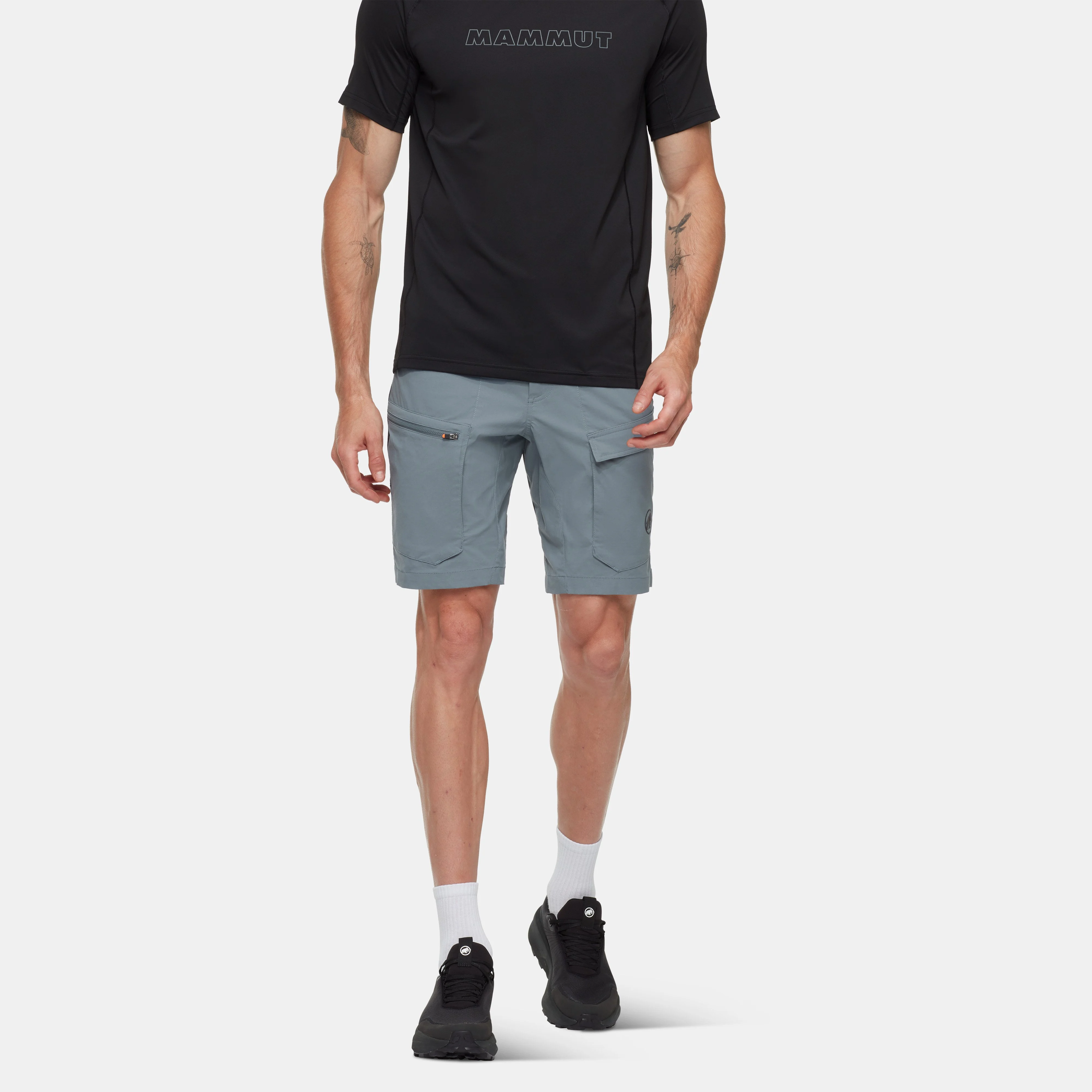 Zinal Hybrid Shorts Men 1023-00921