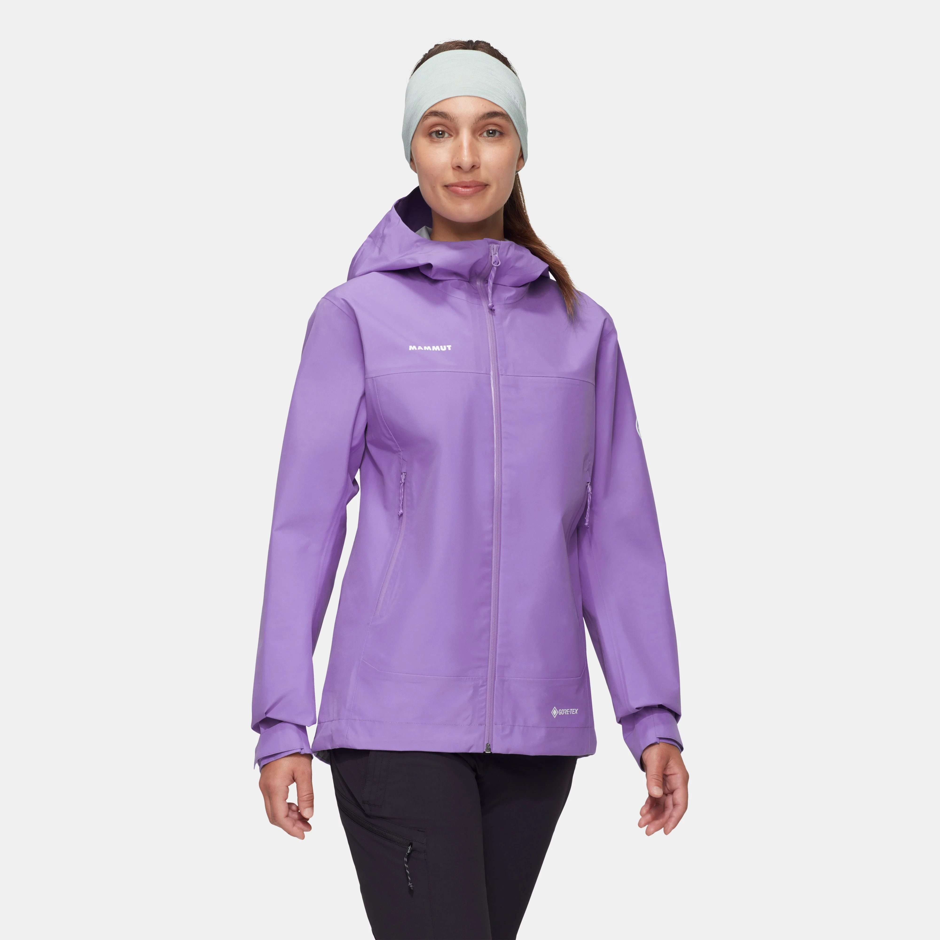 Crater Light HS Hooded Jacket Women 1010-31460