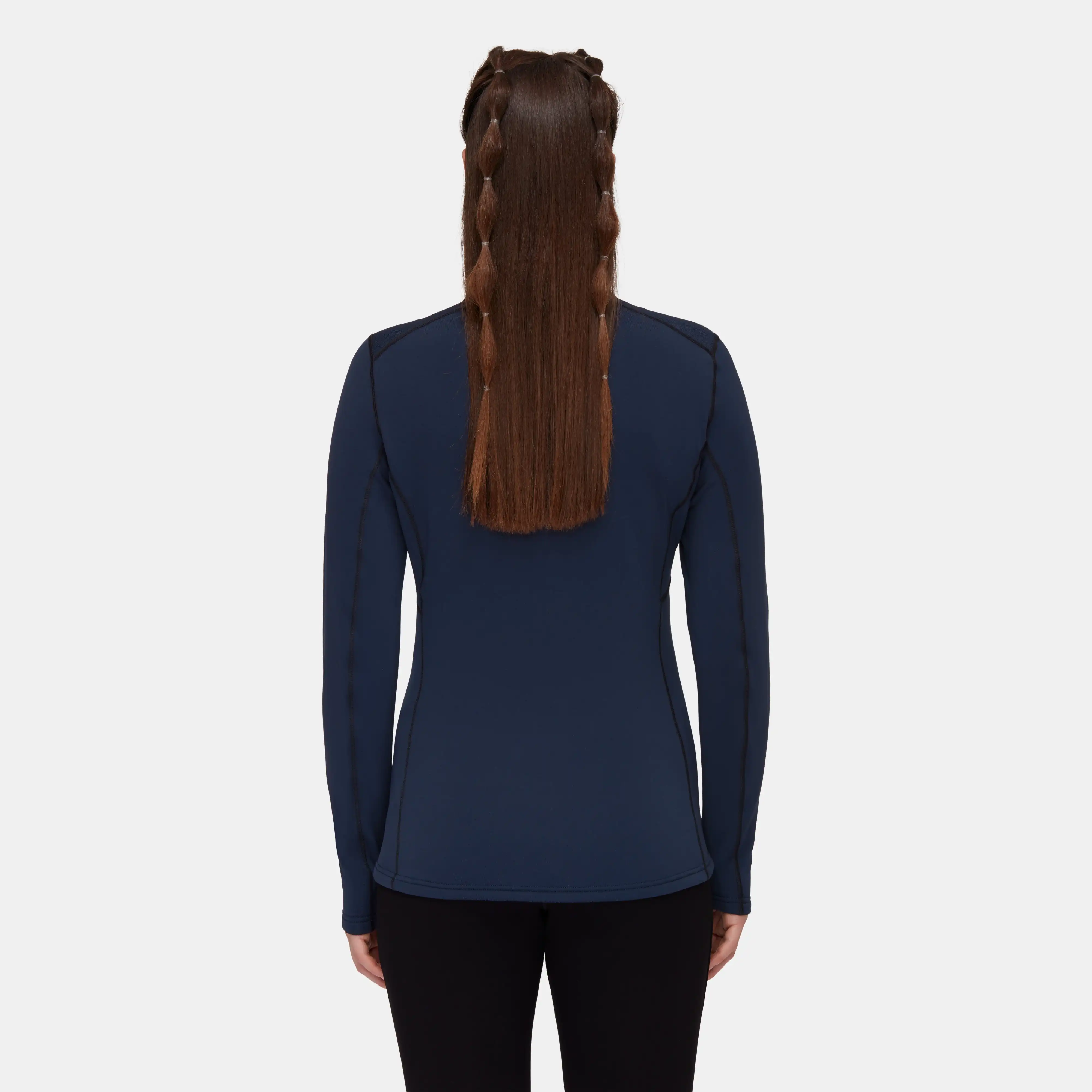 Aenergy ML Half Zip Pull Women 1016-01110