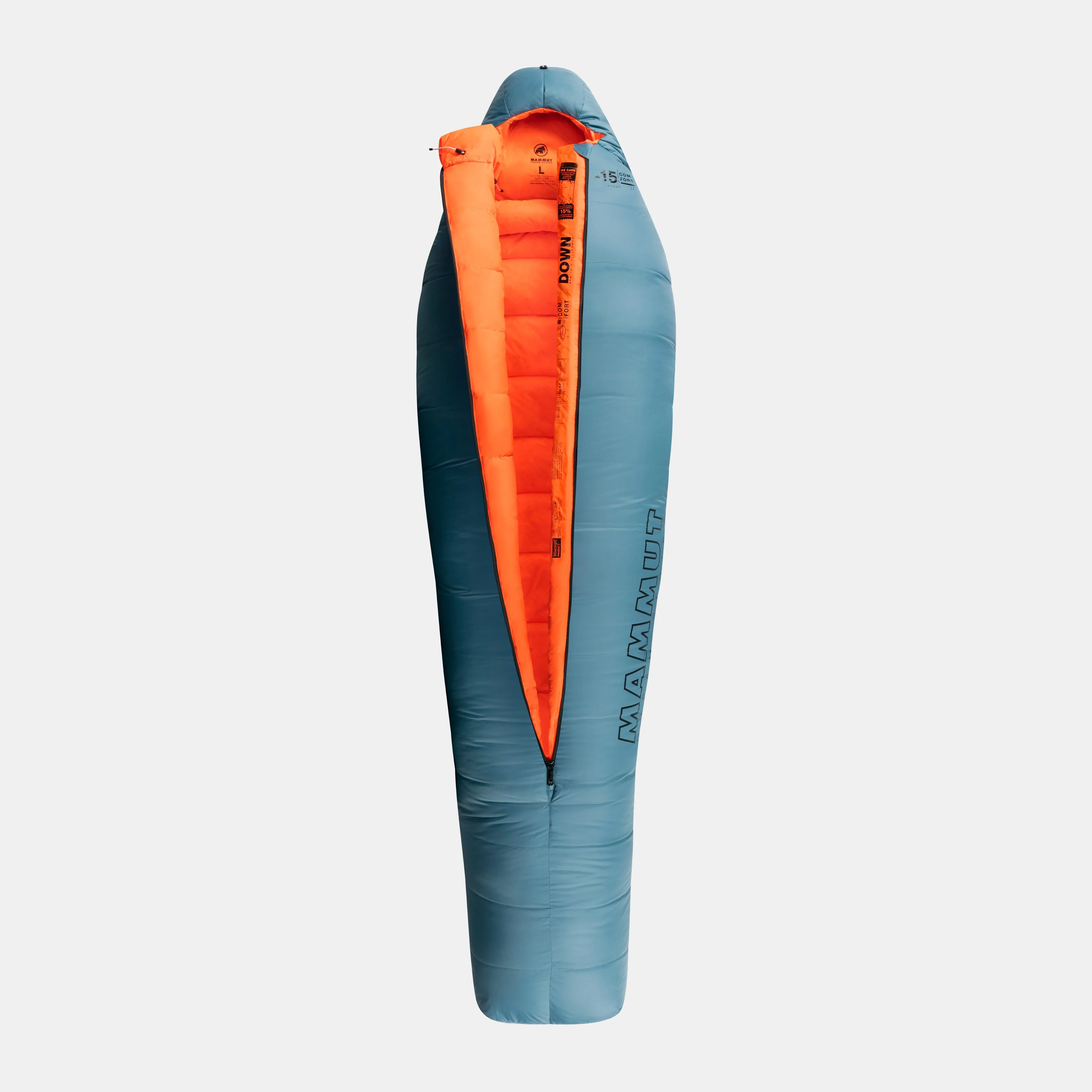 Comfort Down Bag -15C 2410-03040