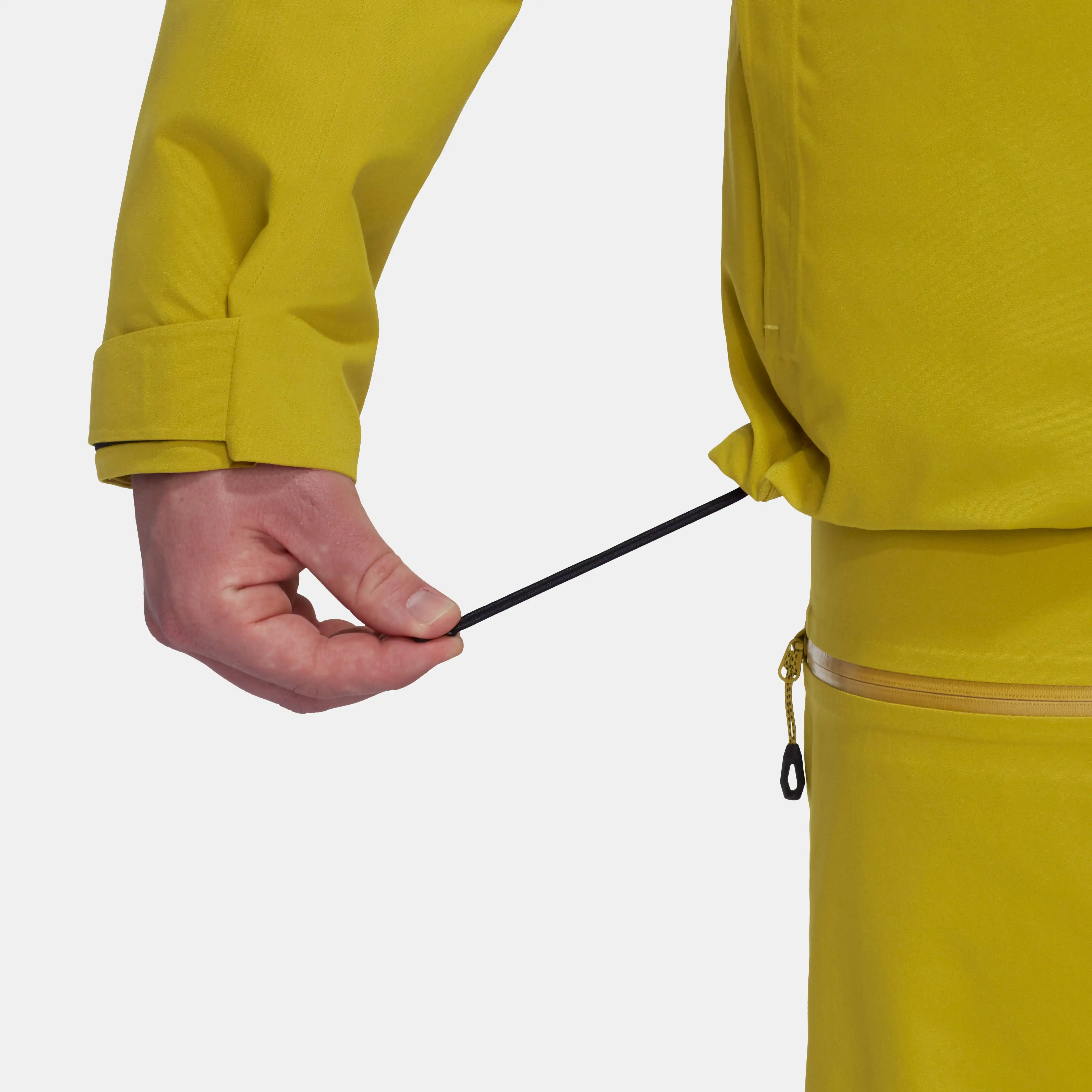 Stoney HS Thermo Hooded Jacket Men 1010-31060