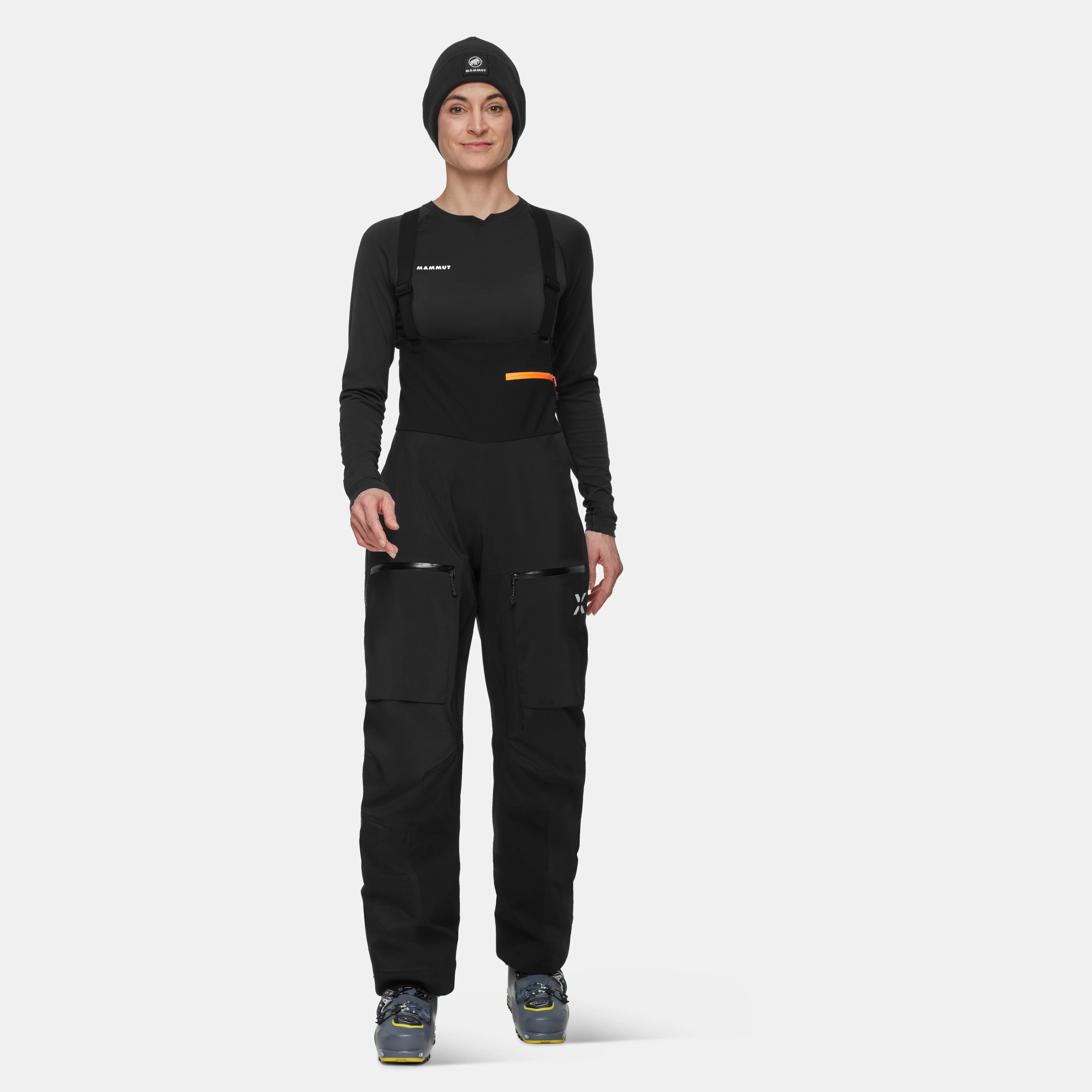 Eiger Free Pro HS Bib Pants Women 1020-13432