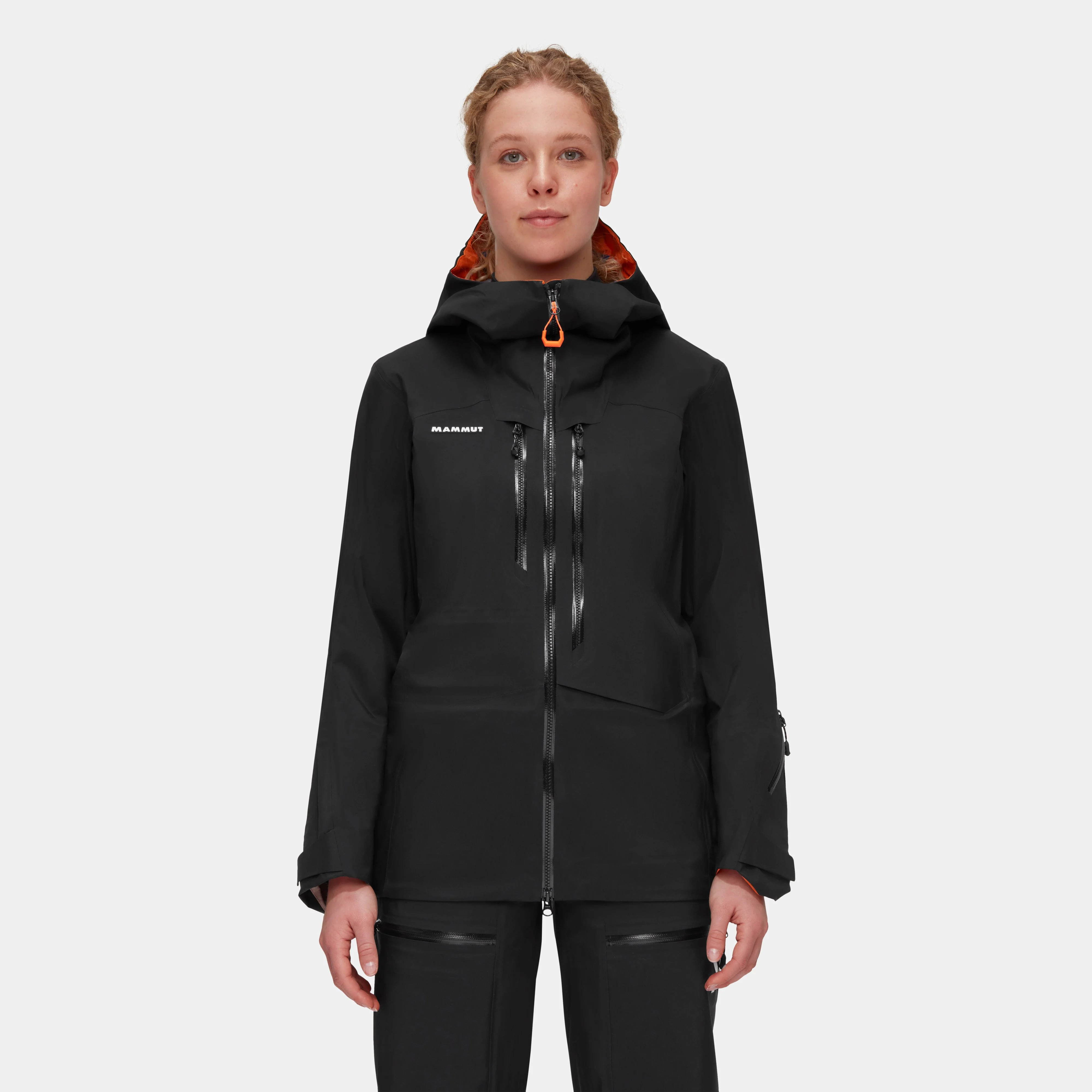 Eiger Free Advanced HS Hooded Jacket Women 1010-30310