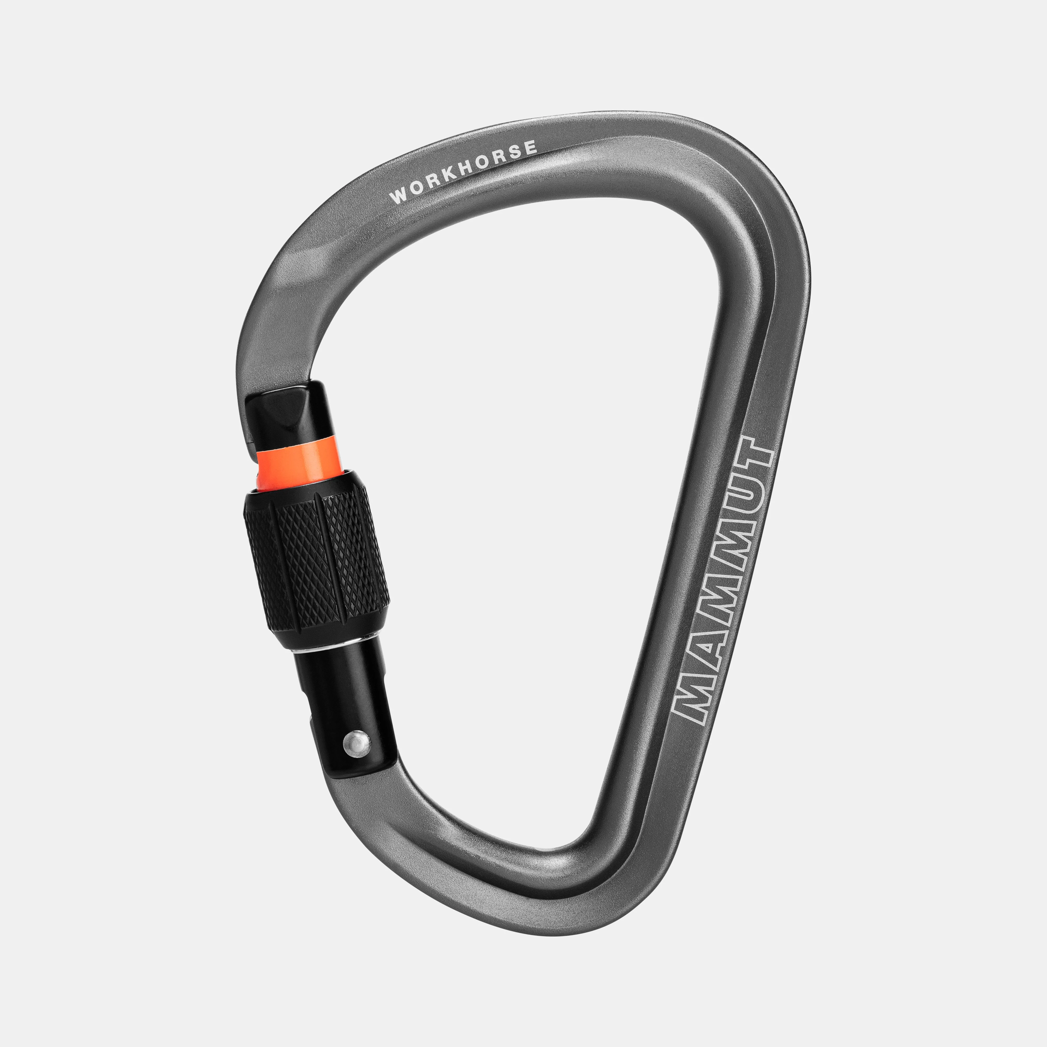 Workhorse HMS Screwgate Carabiner 2040-02560