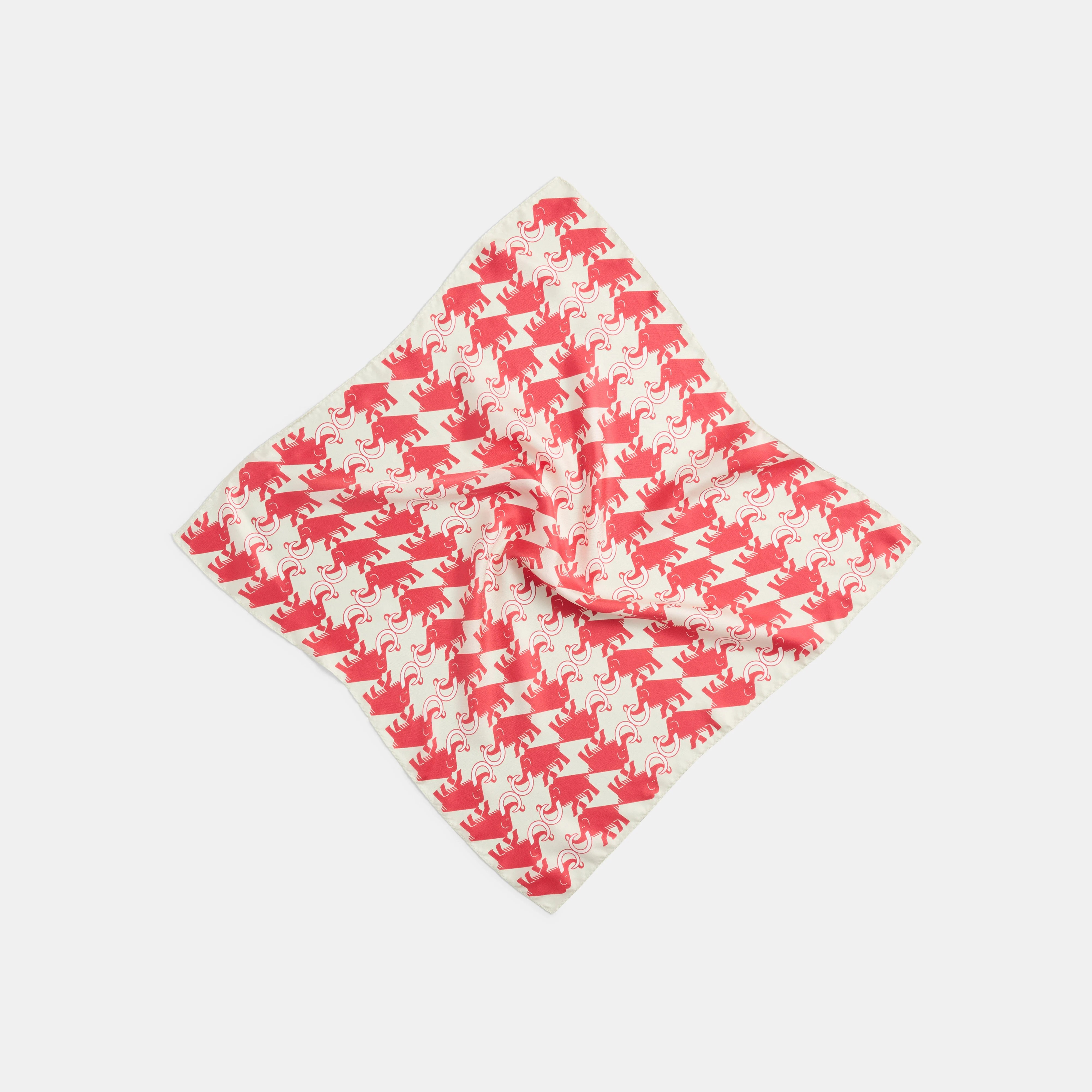 Mammut x Cabourn Direttissima Silk Scarf 1192-00240