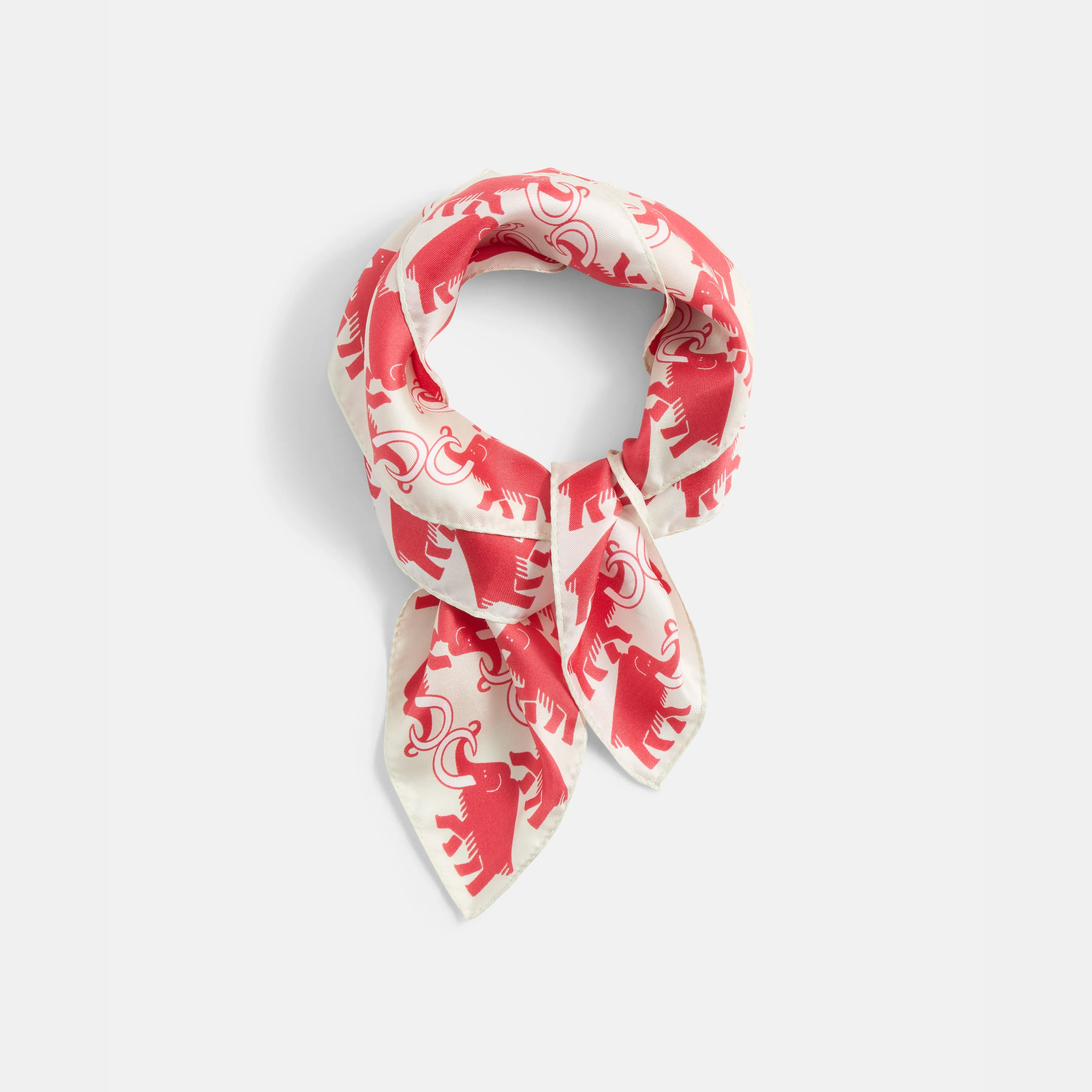 Mammut x Cabourn Direttissima Silk Scarf 1192-00240