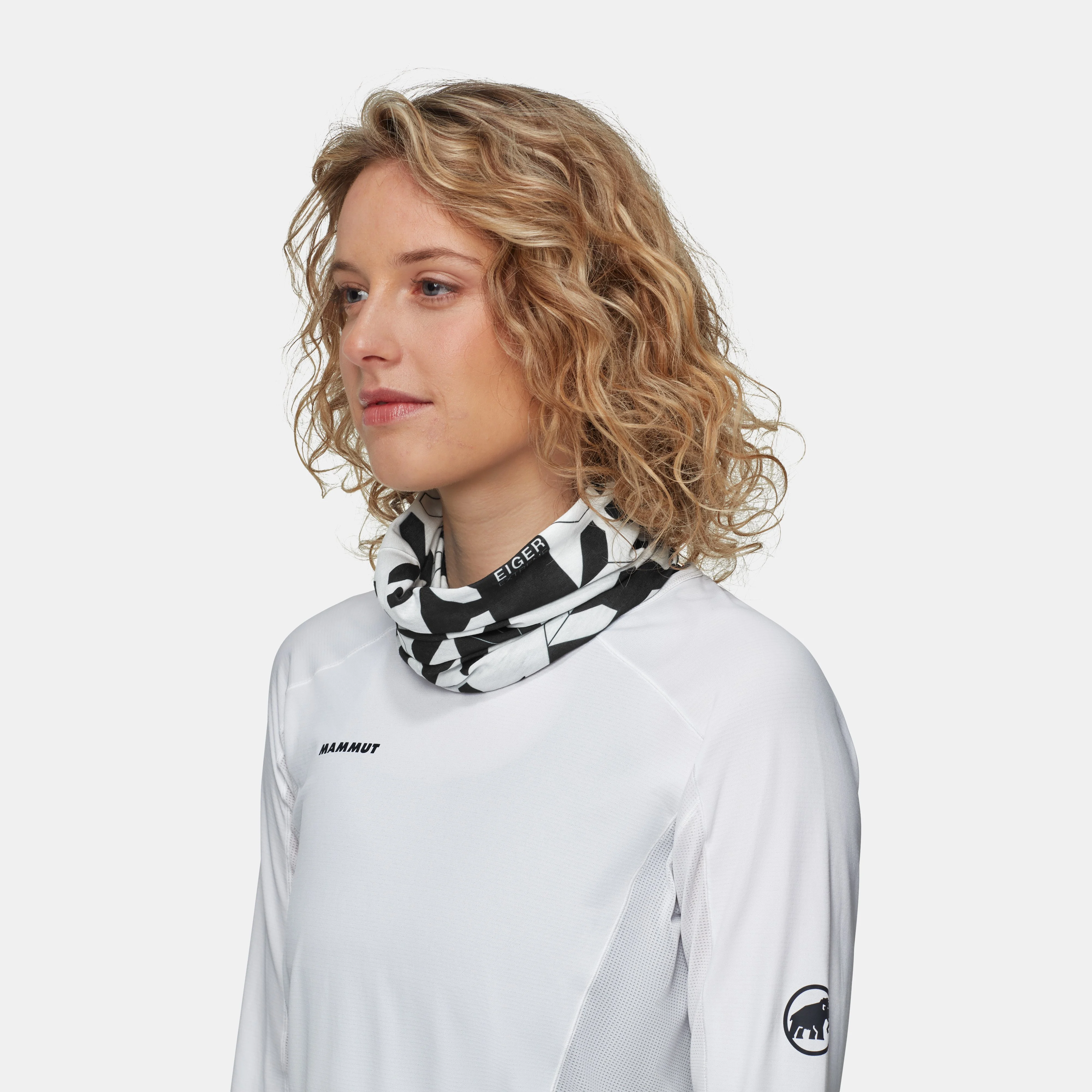 Mammut Neck Gaiter Eiger 1191-01384