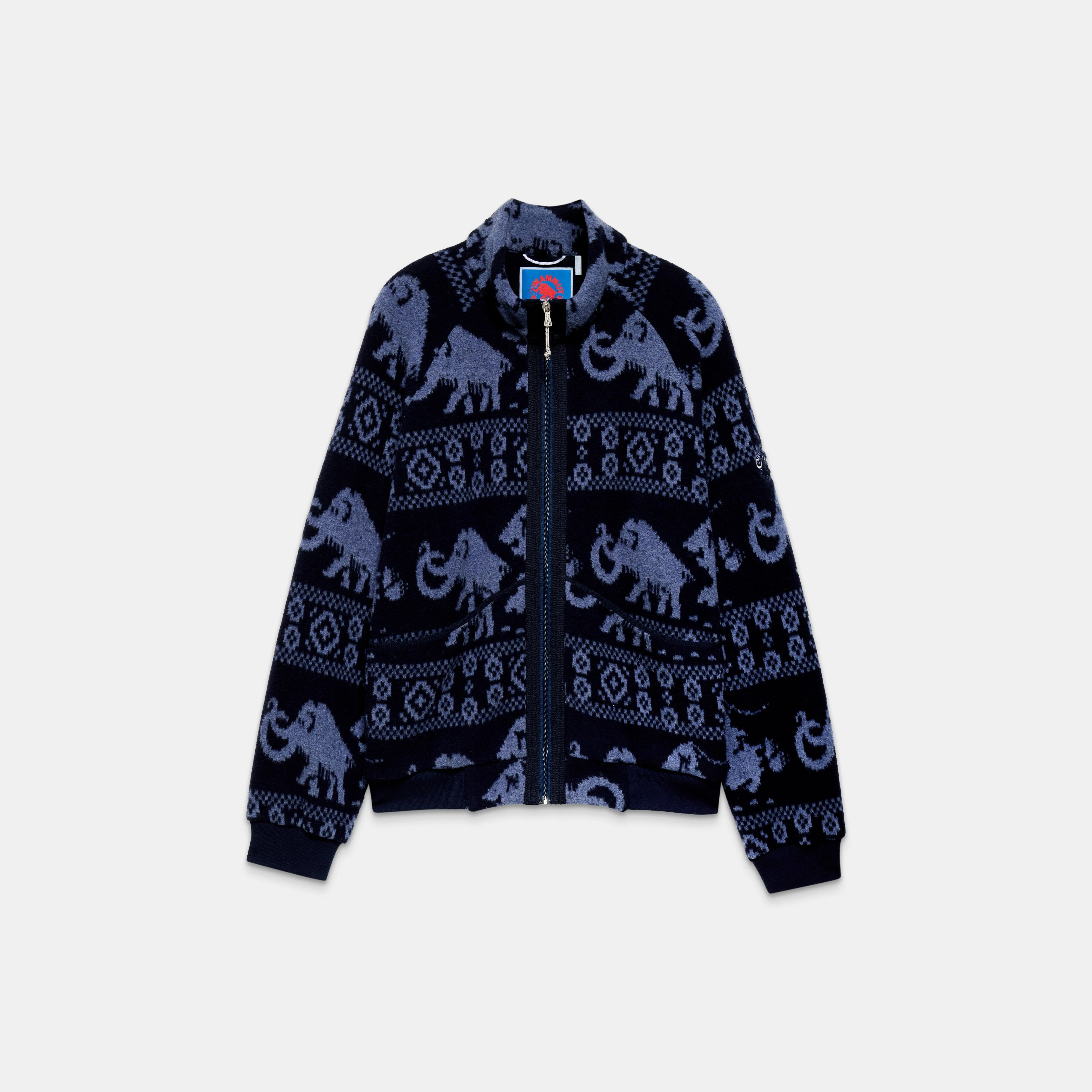 Mammut x Cabourn Direttissima Wool ML Jacket 1014-07050