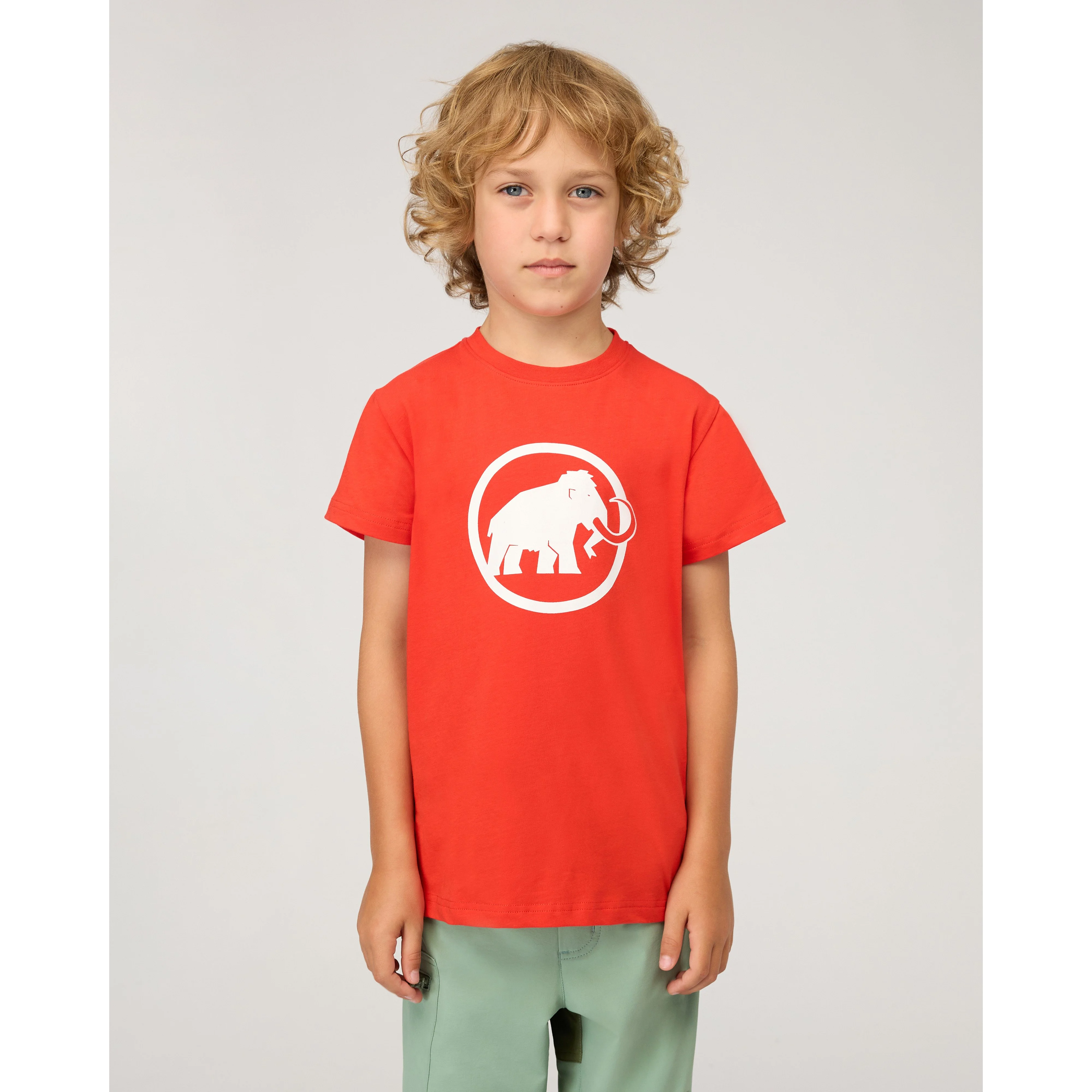 Mammut Core T-Shirt Kids Classic 1017-07890