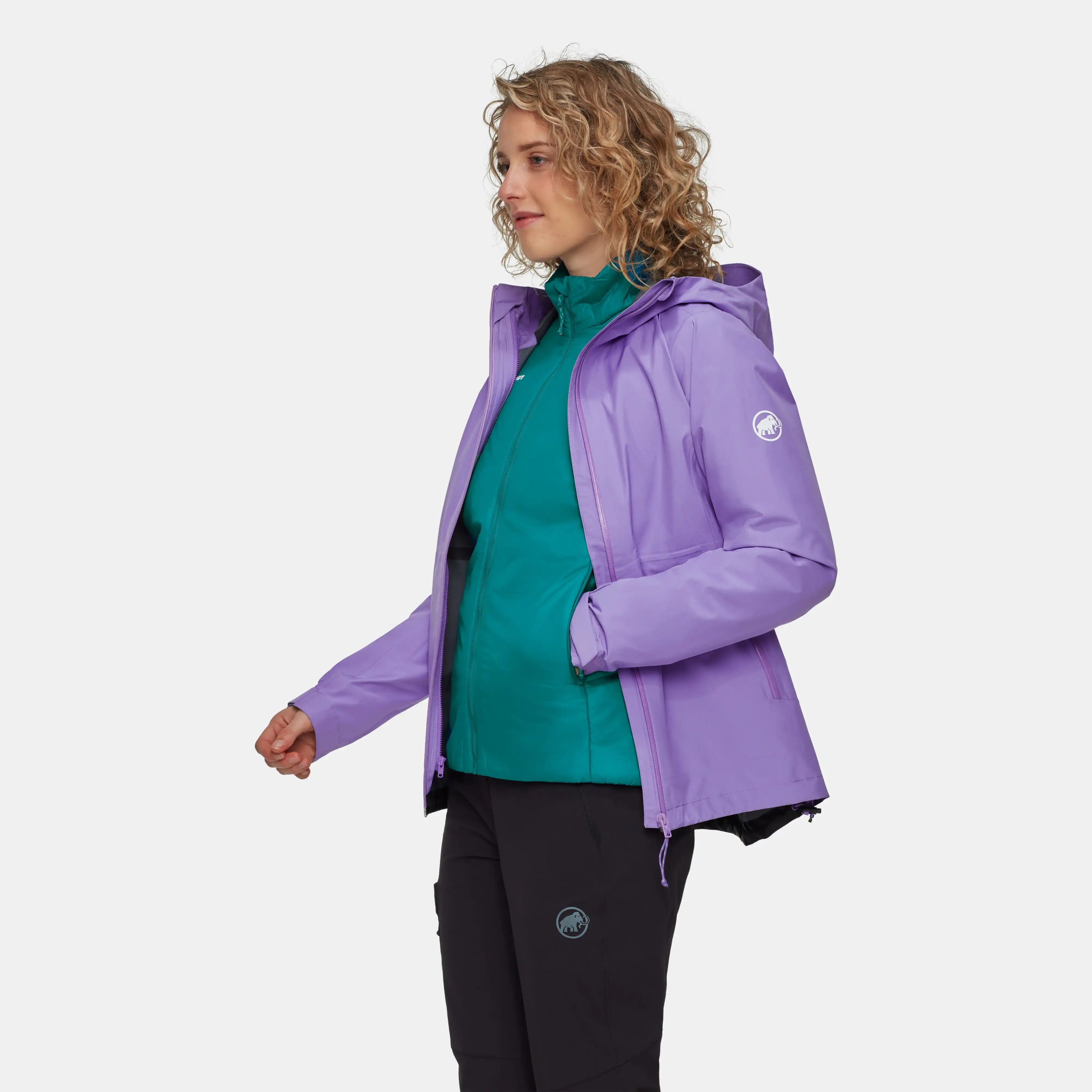 Alto Light 3 in 1 HS Hooded Jacket Women 1010-30880