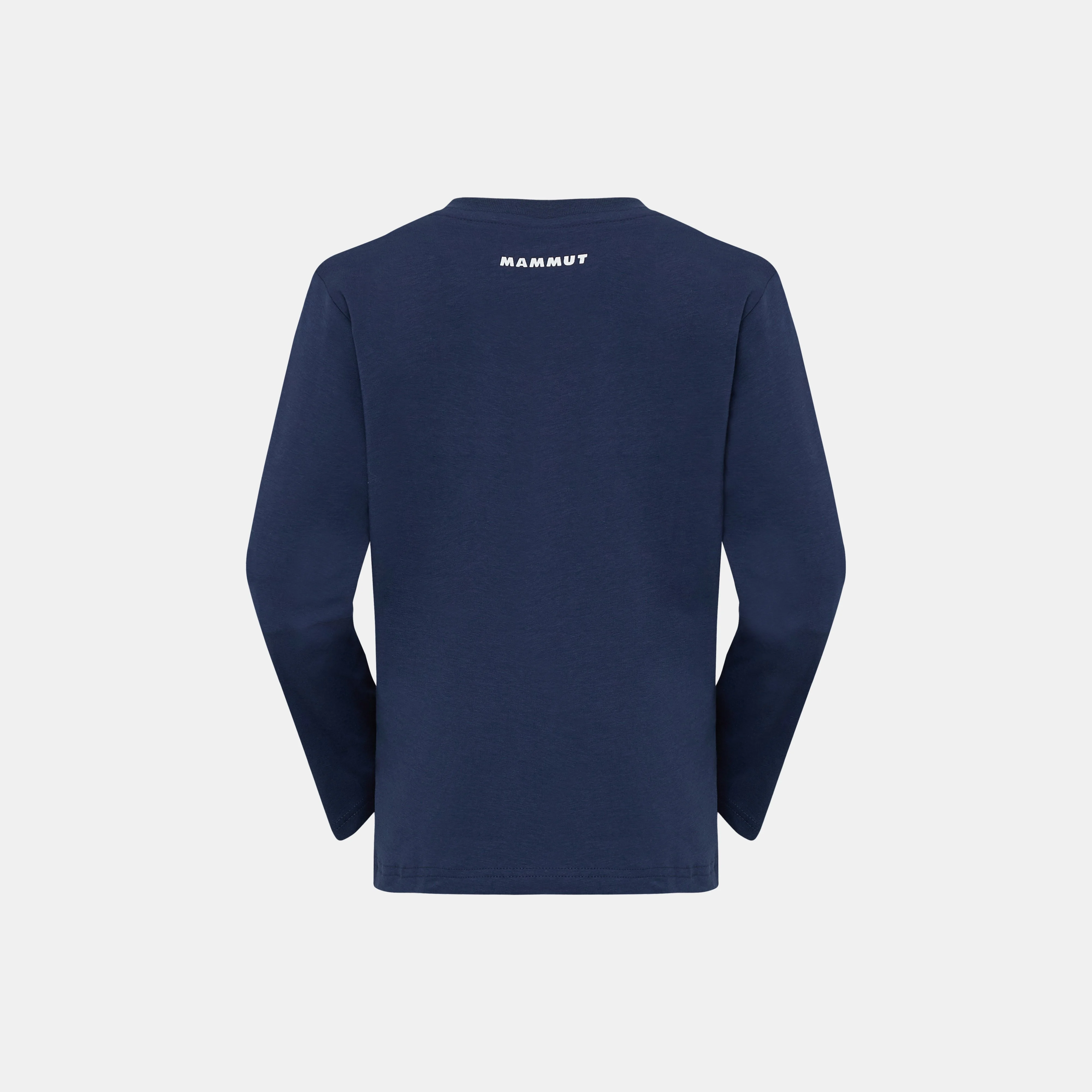 Mammut Core Longsleeve Kids Logo 1016-02230