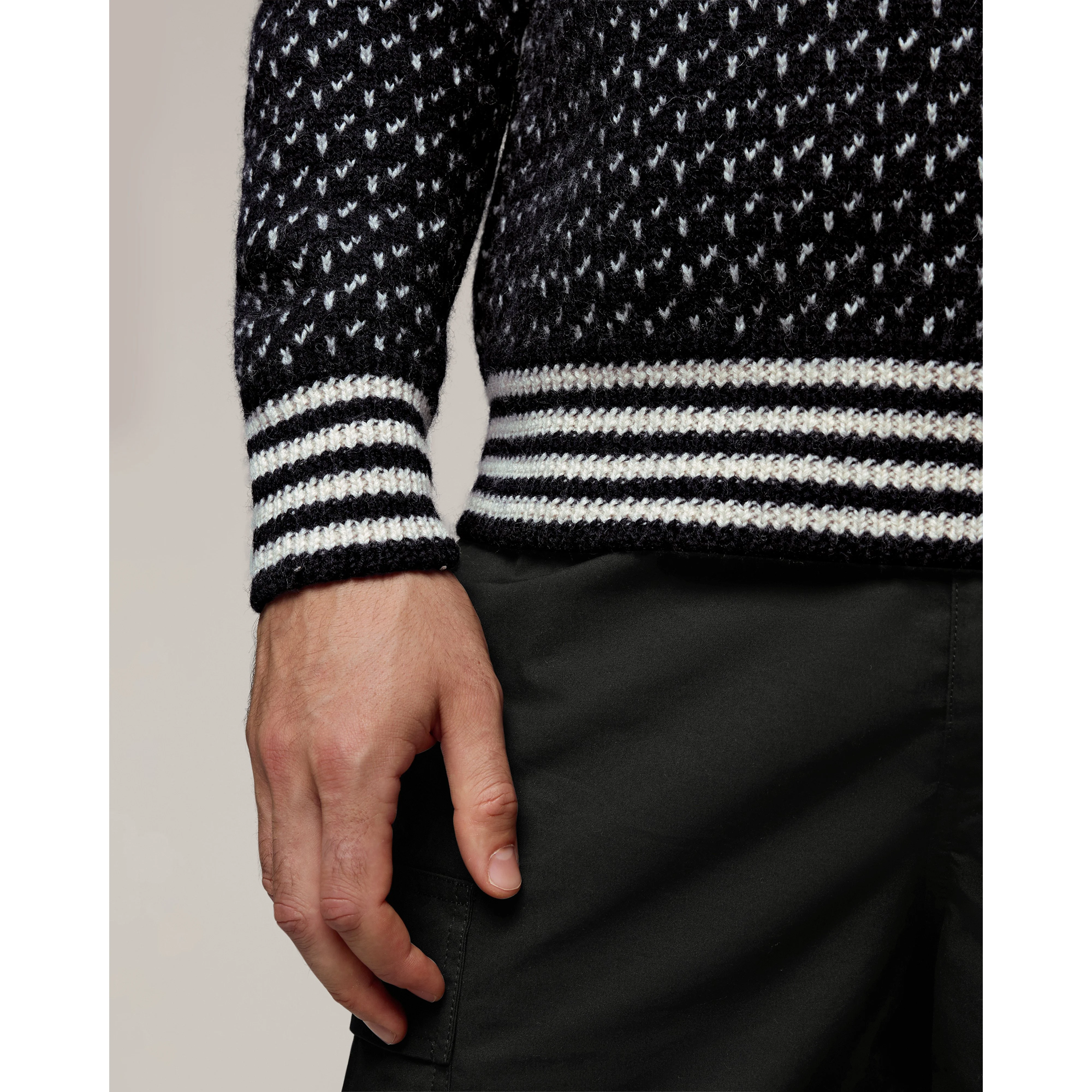 Mammut x Cabourn Direttissima Wool ML Sweater 1014-07060