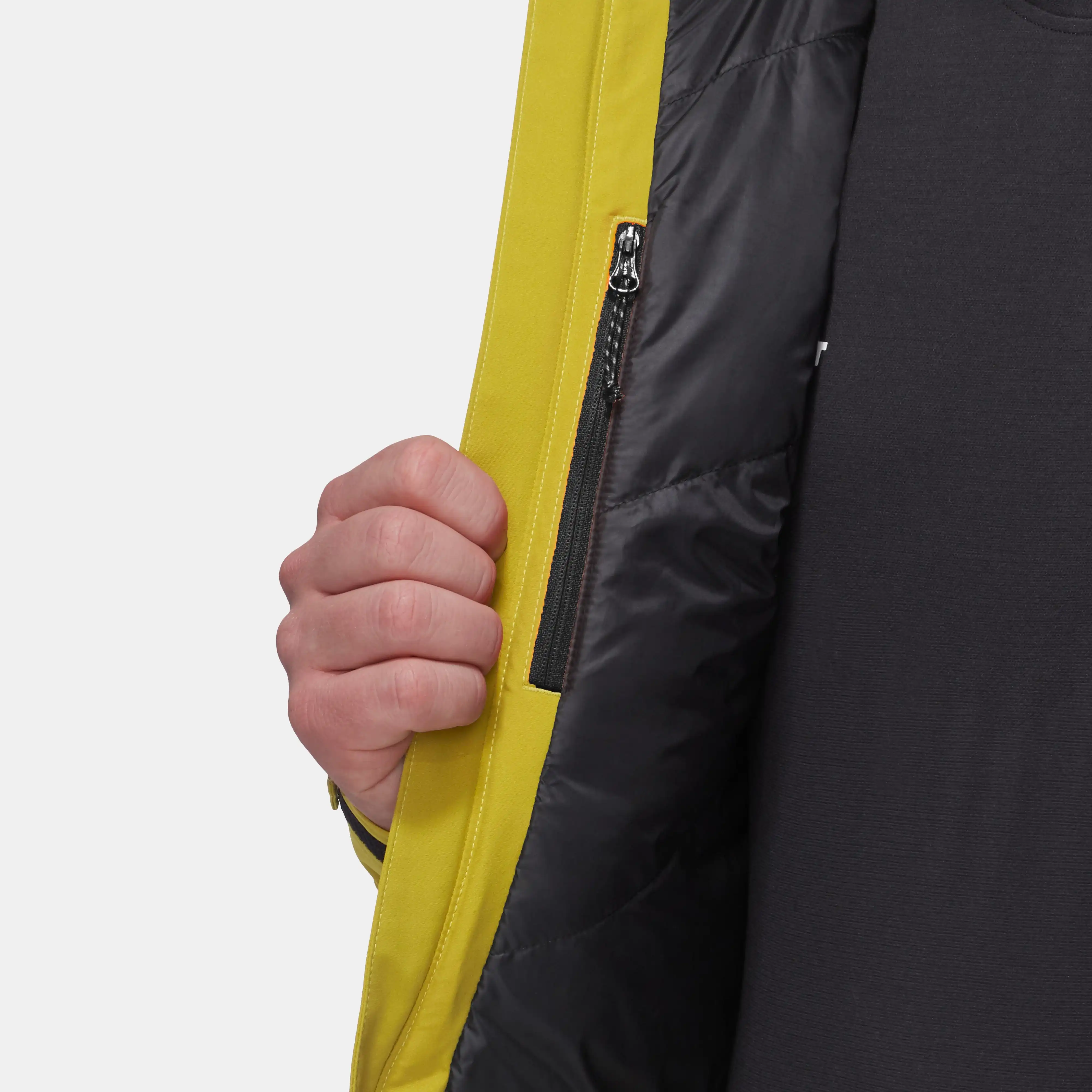 Stoney HS Thermo Hooded Jacket Men 1010-31060