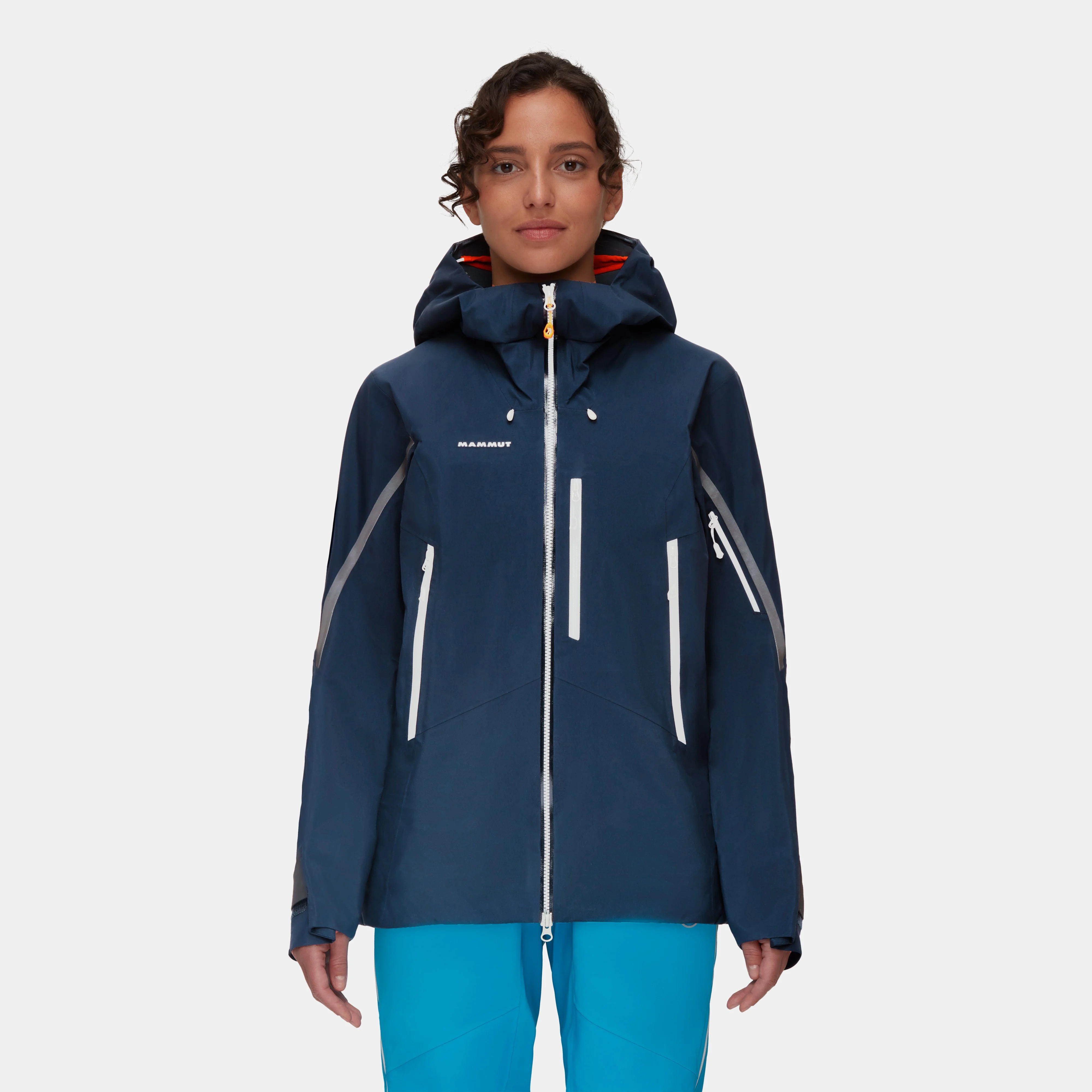 Nordwand Pro HS Hooded Jacket Women 1010-28061