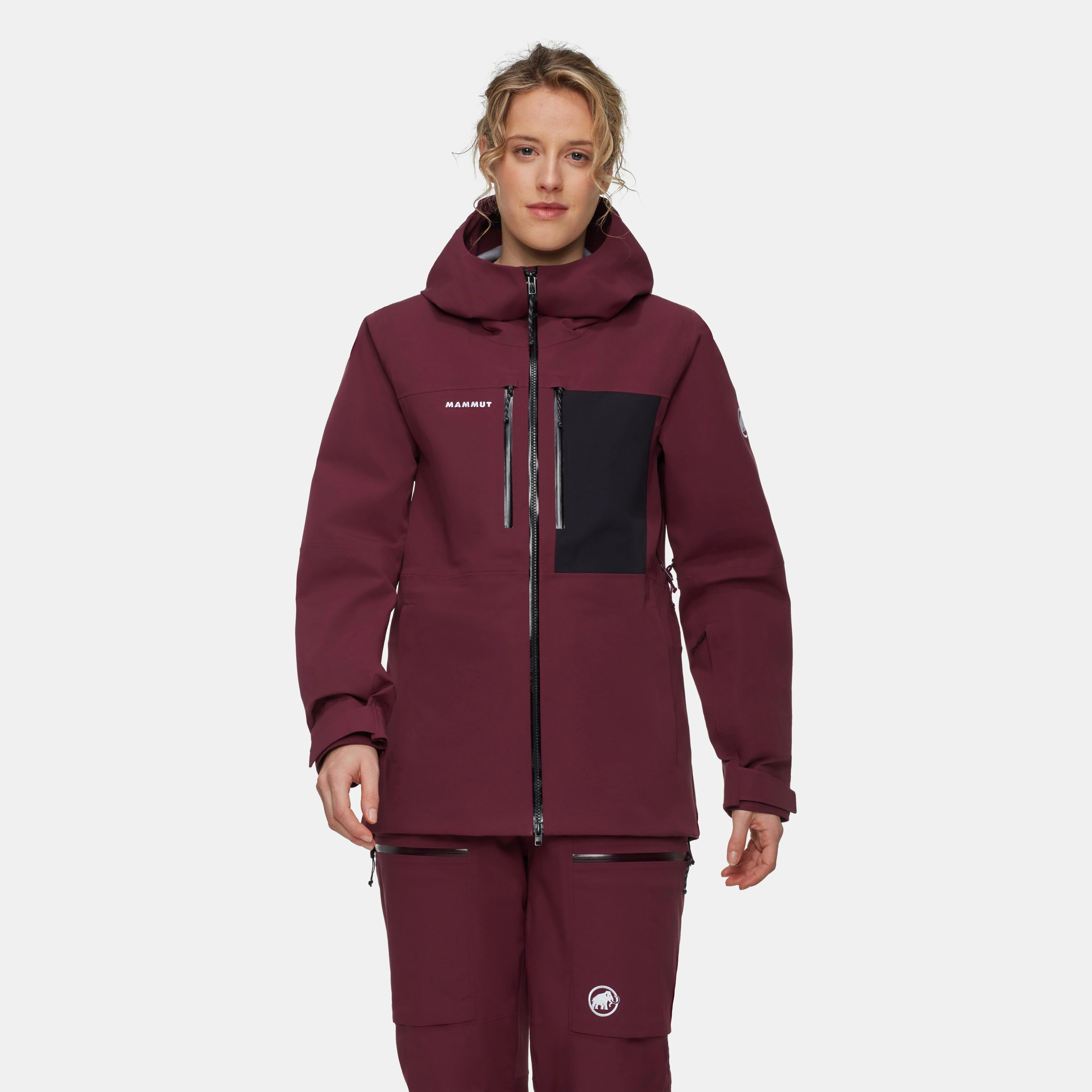 Stoney HS Hooded Jacket Women 1010-31050