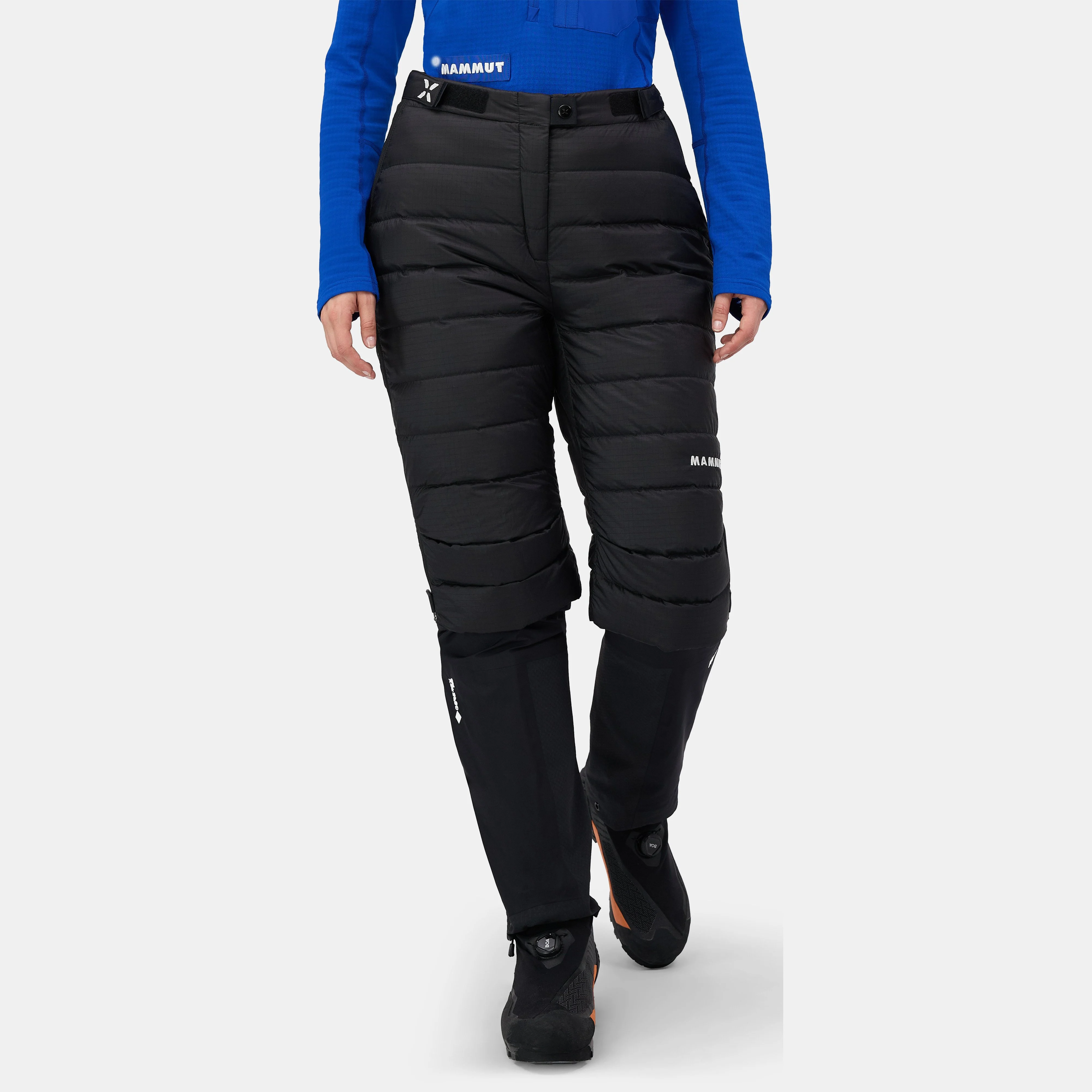 Eiger Nordwand Light Down IN Shorts Women 1023-01340