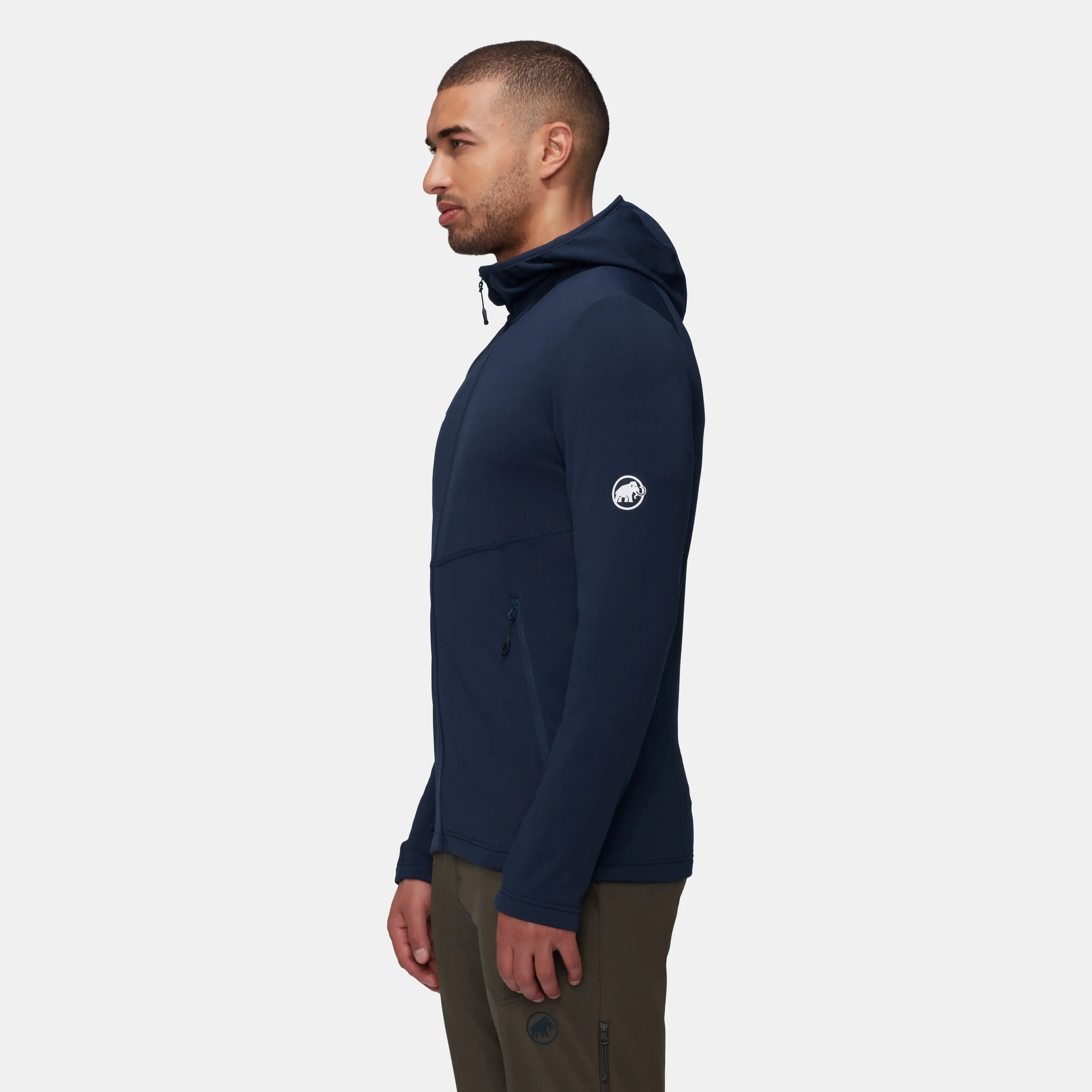 Aconcagua Light ML Hooded Jacket Men 1014-04250