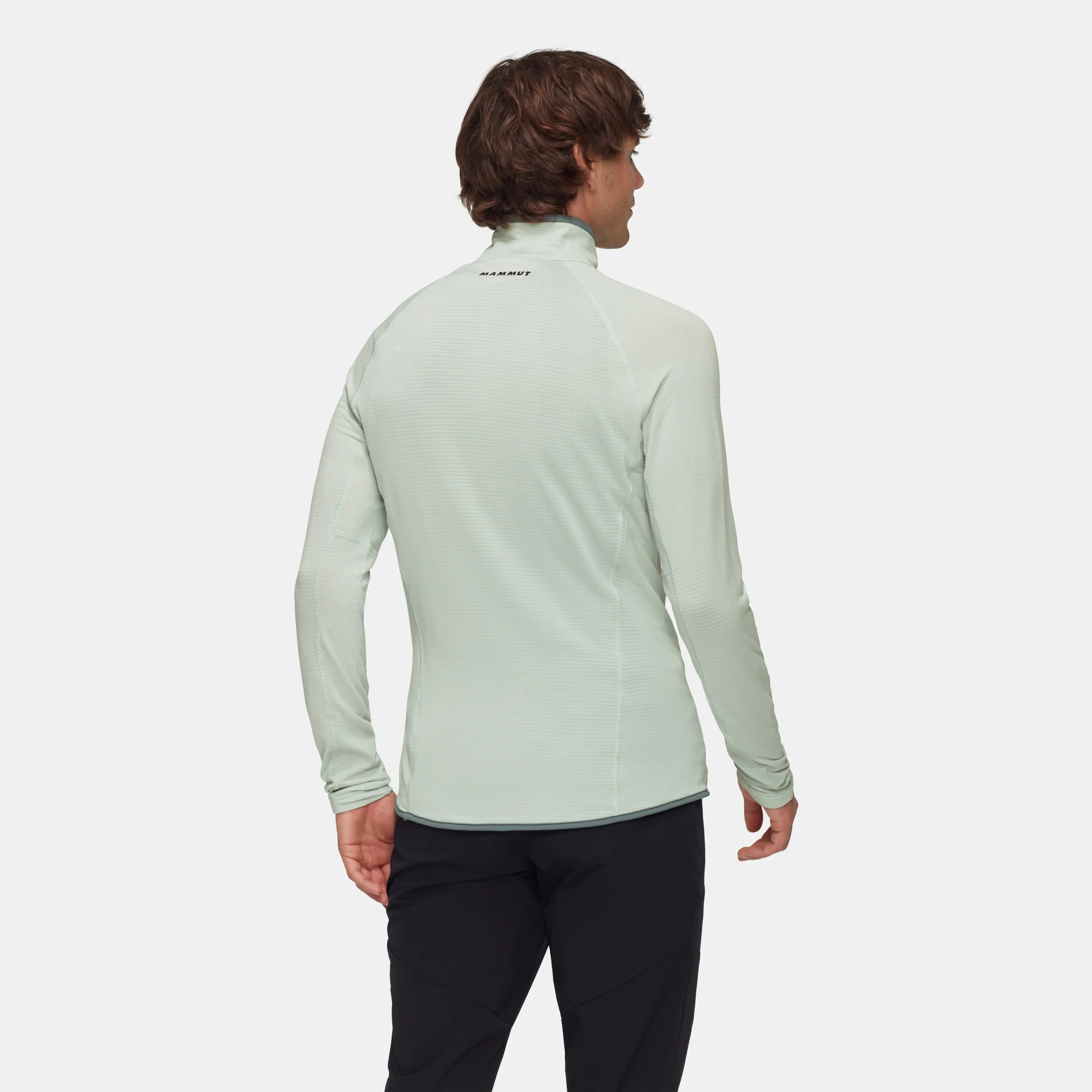 Aenergy Light ML Half Zip Pull Men 1014-05521