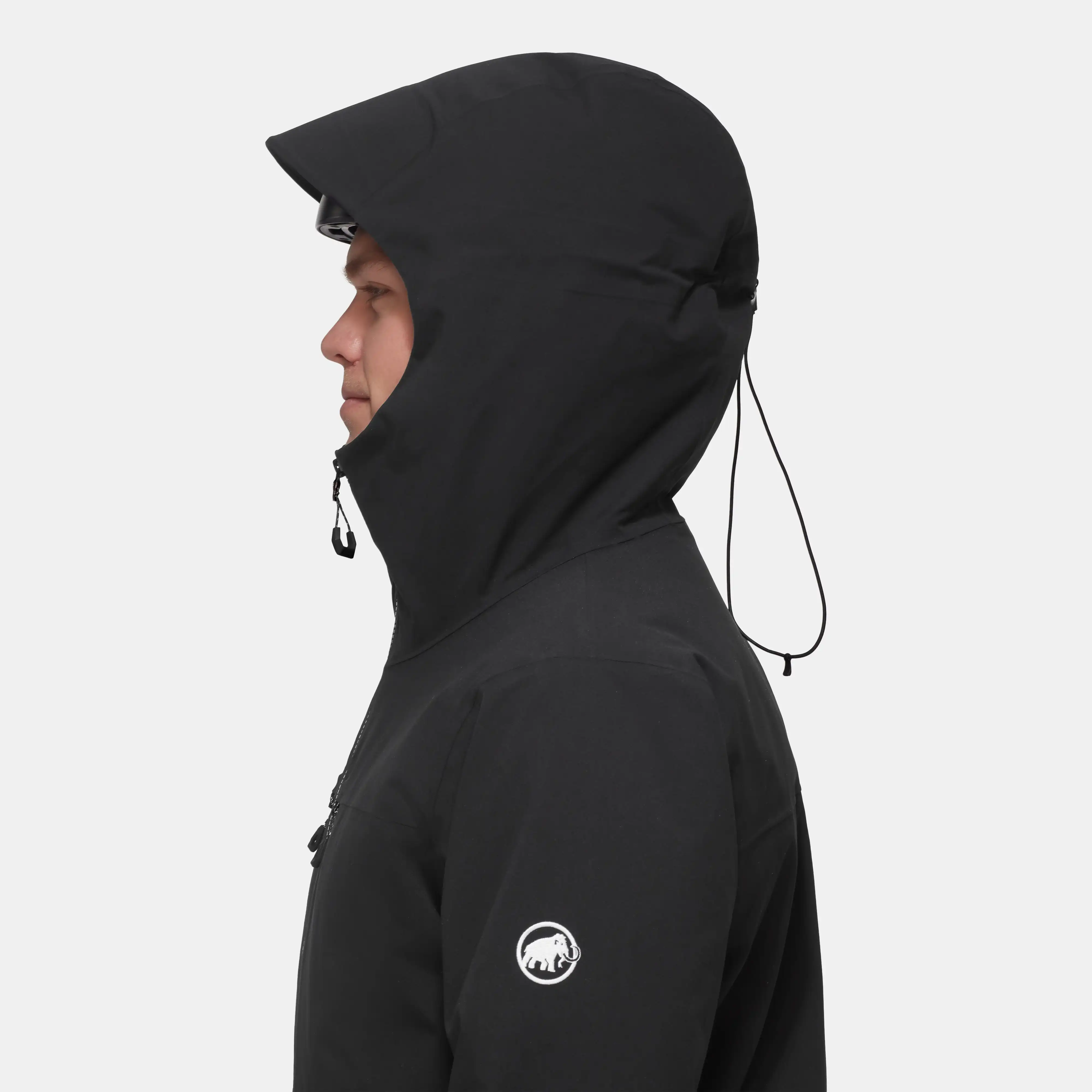 Stoney HS Thermo Hooded Jacket Men 1010-31060