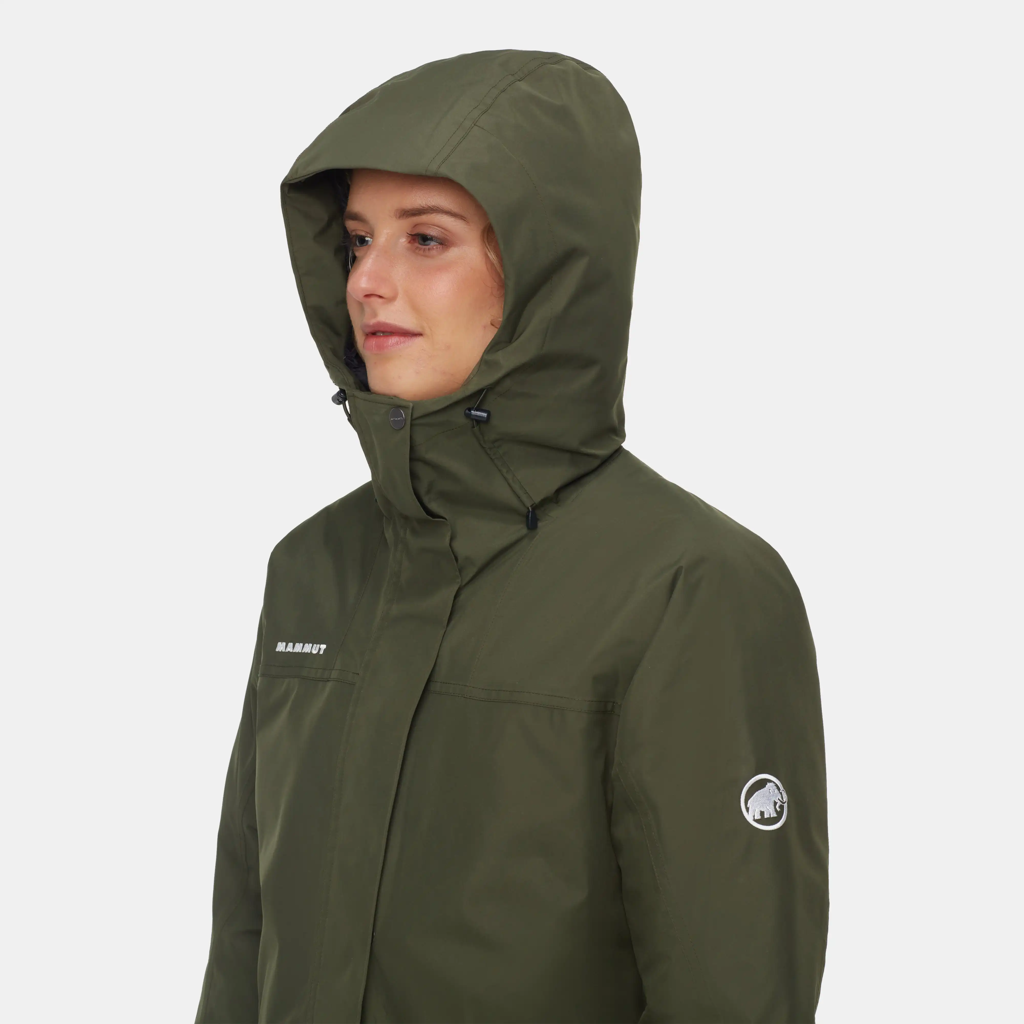 Treeline HS Thermo Hooded Parka Women 1010-31780