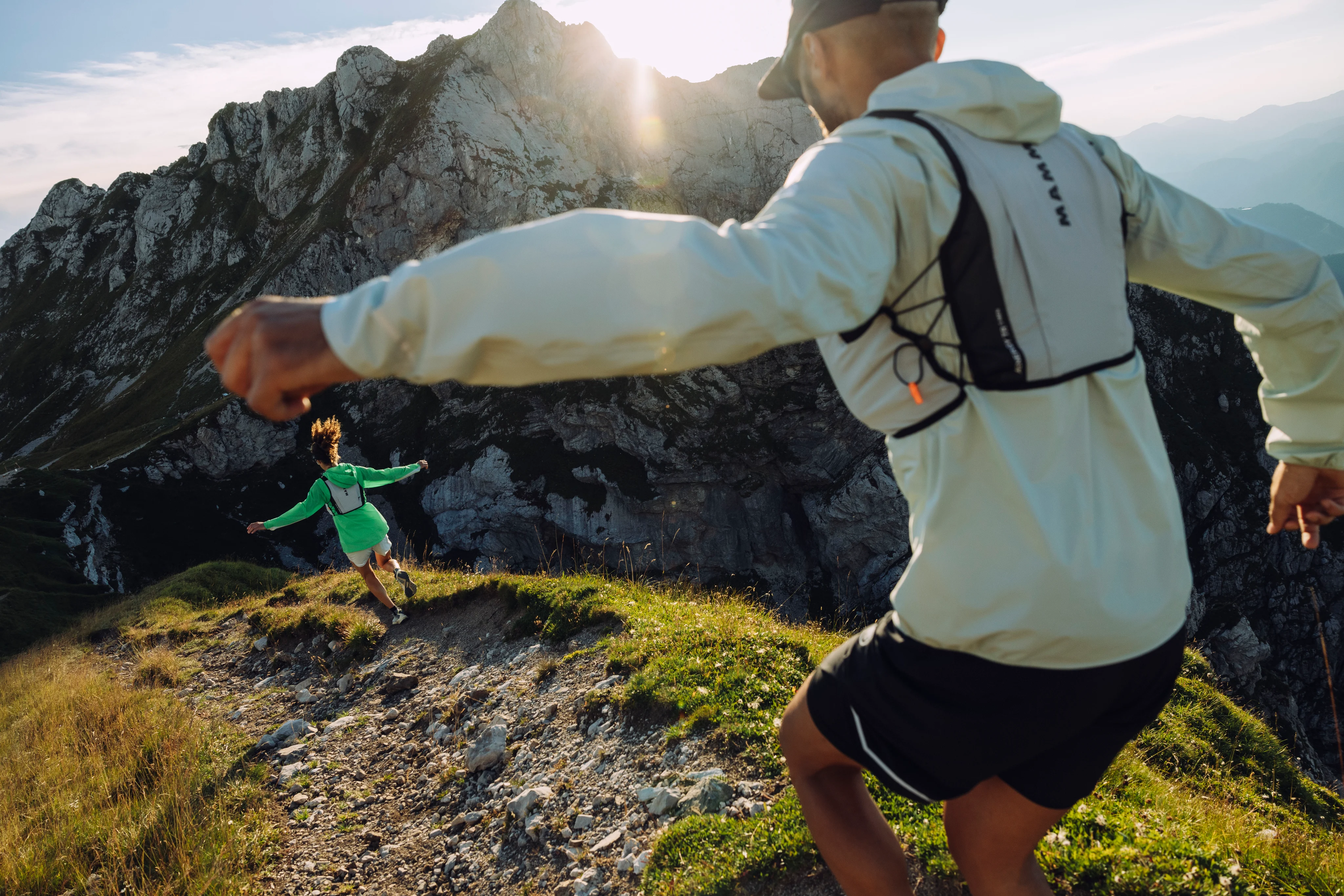 Aenergy TR HS Hooded Jacket Men 1010-30000