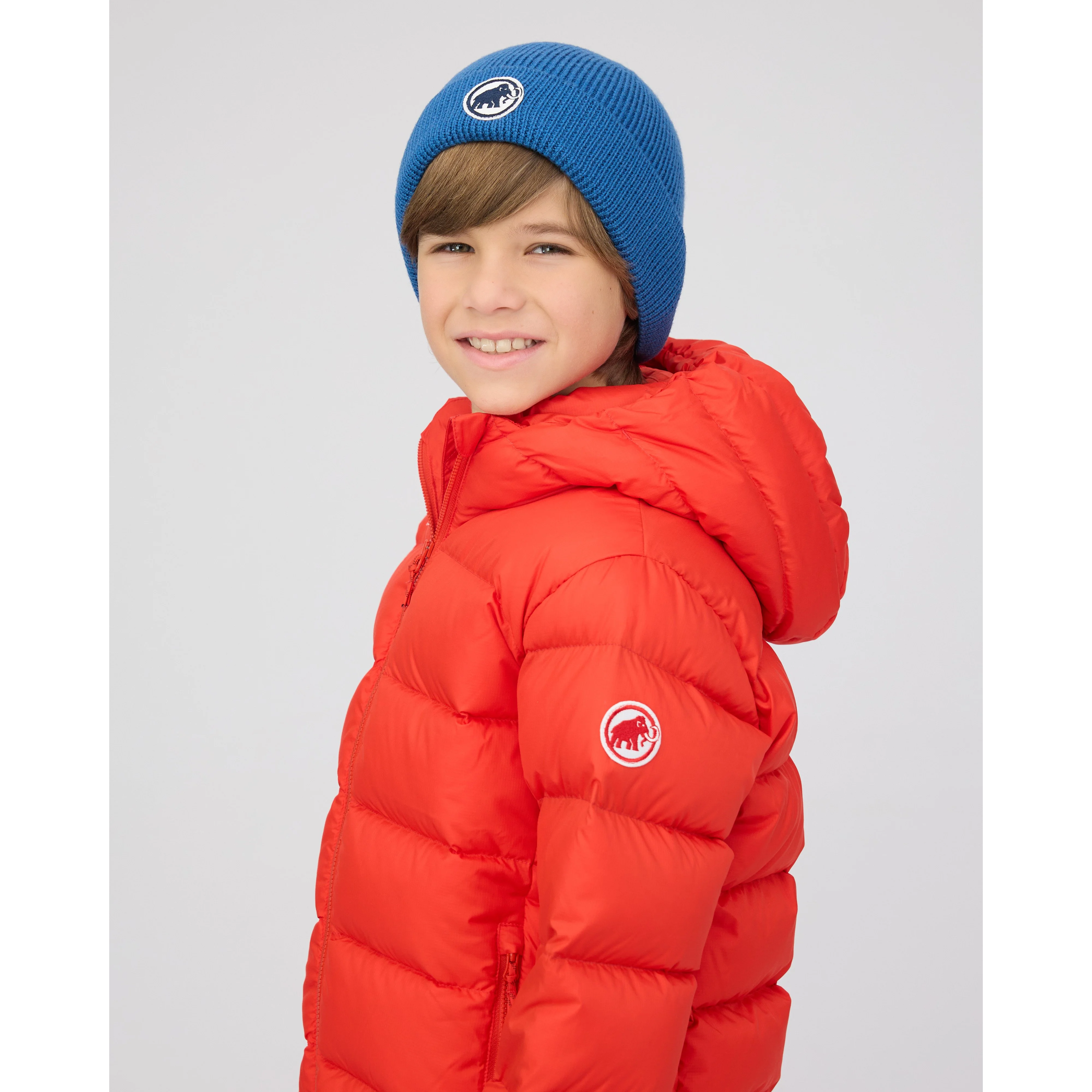 Mammut Logo Beanie Kids 1191-02170