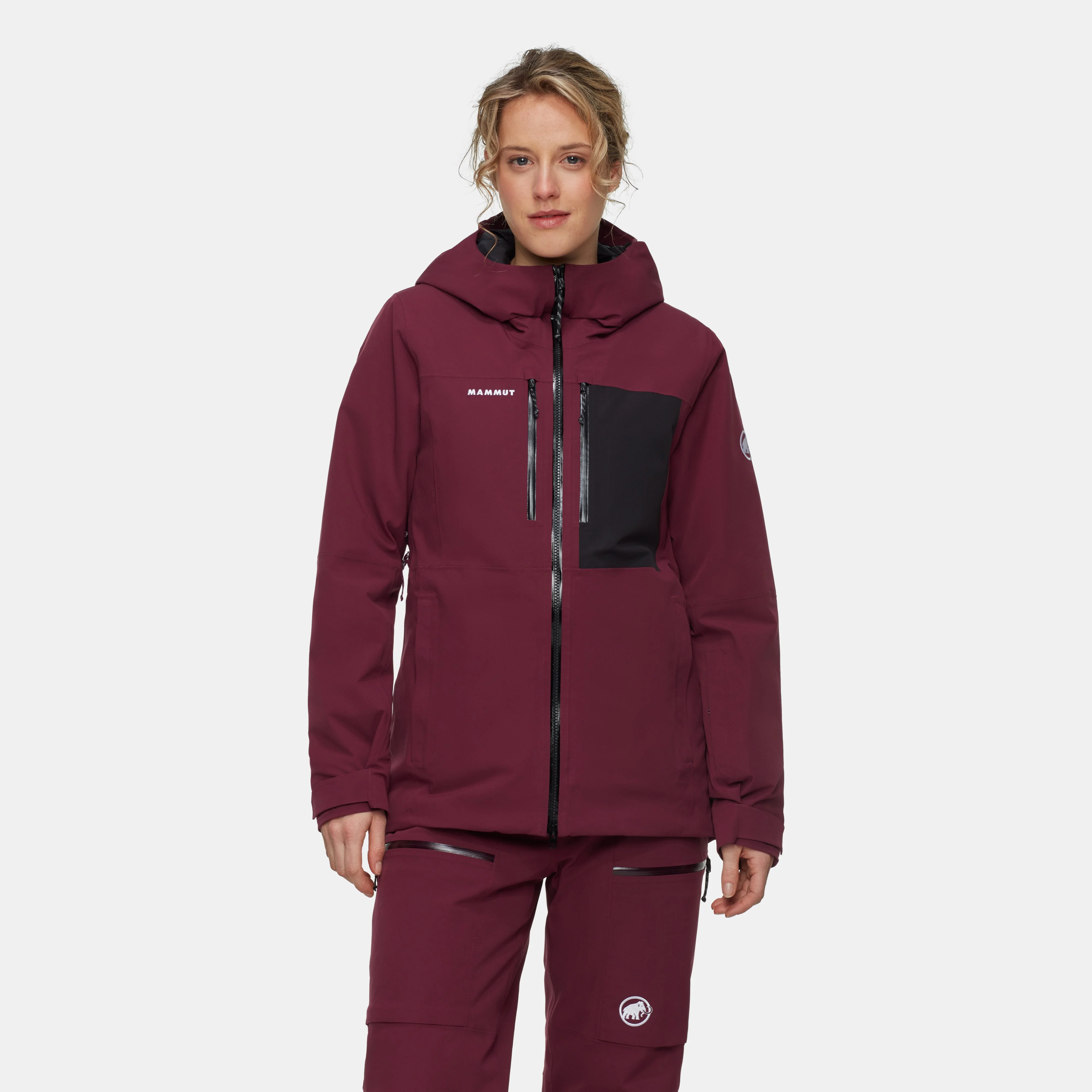 Stoney HS Thermo Hooded Jacket Women 1010-31090