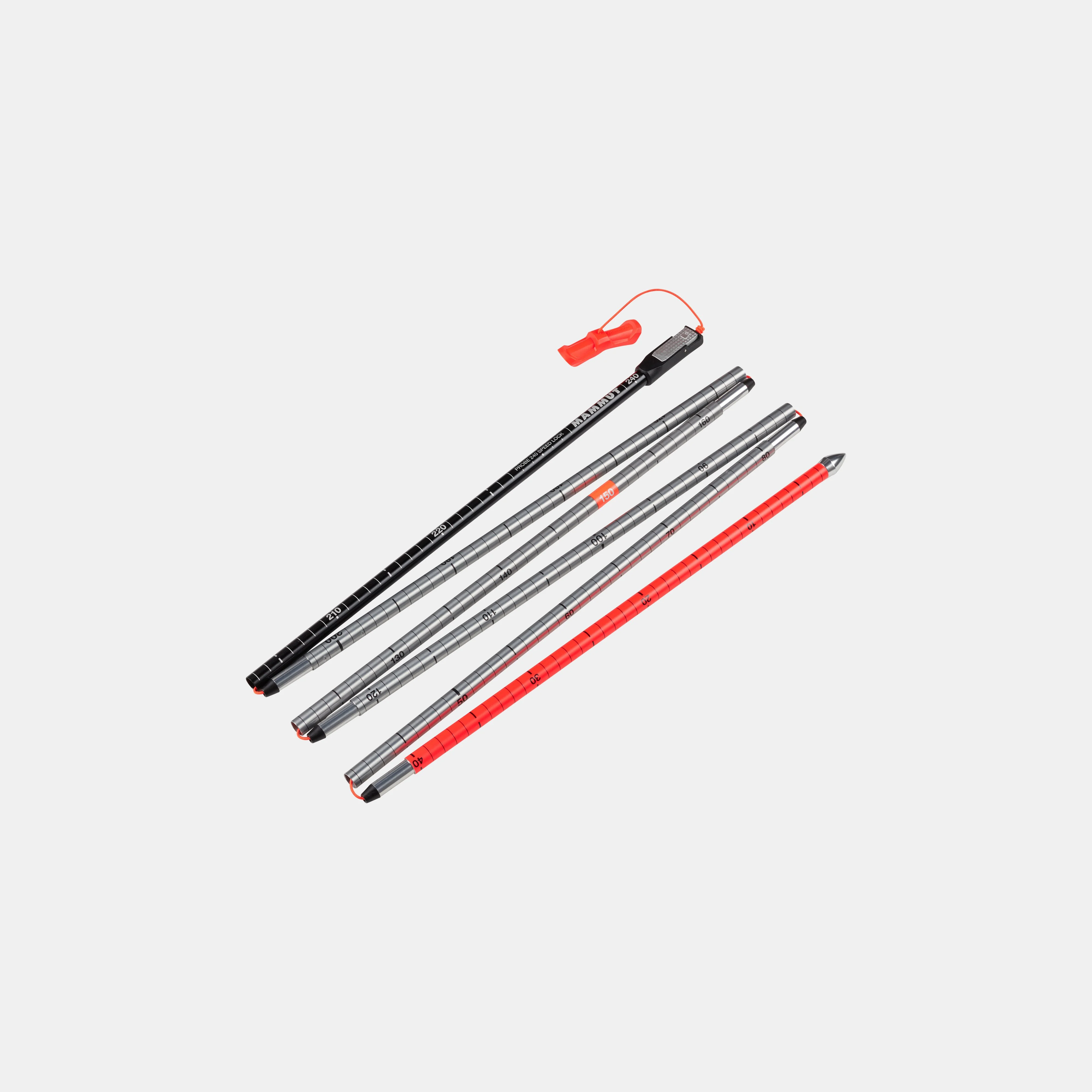 Probe 240 speed lock 2620-00111