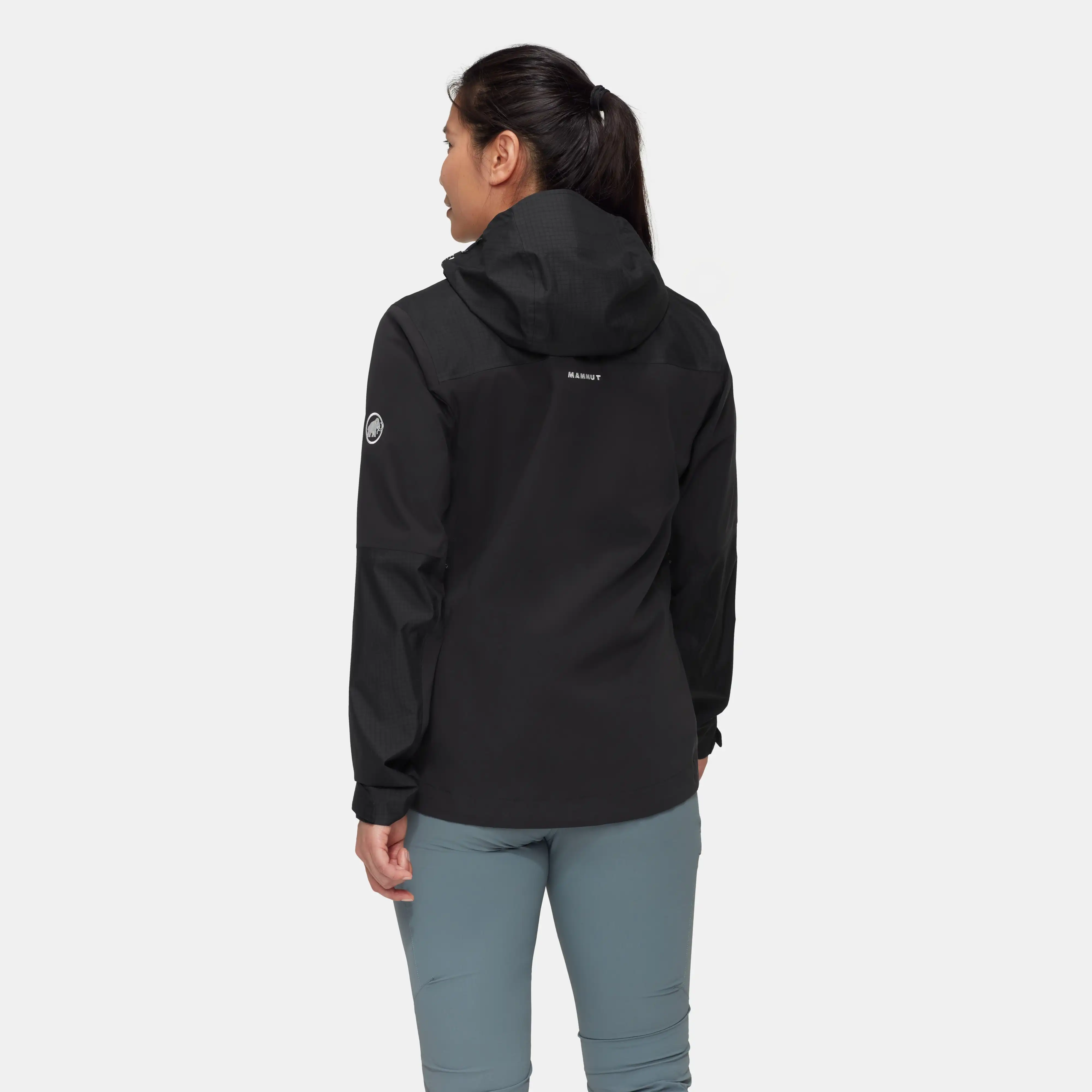 Ducan Guide HS Hooded Jacket Women 1010-31390