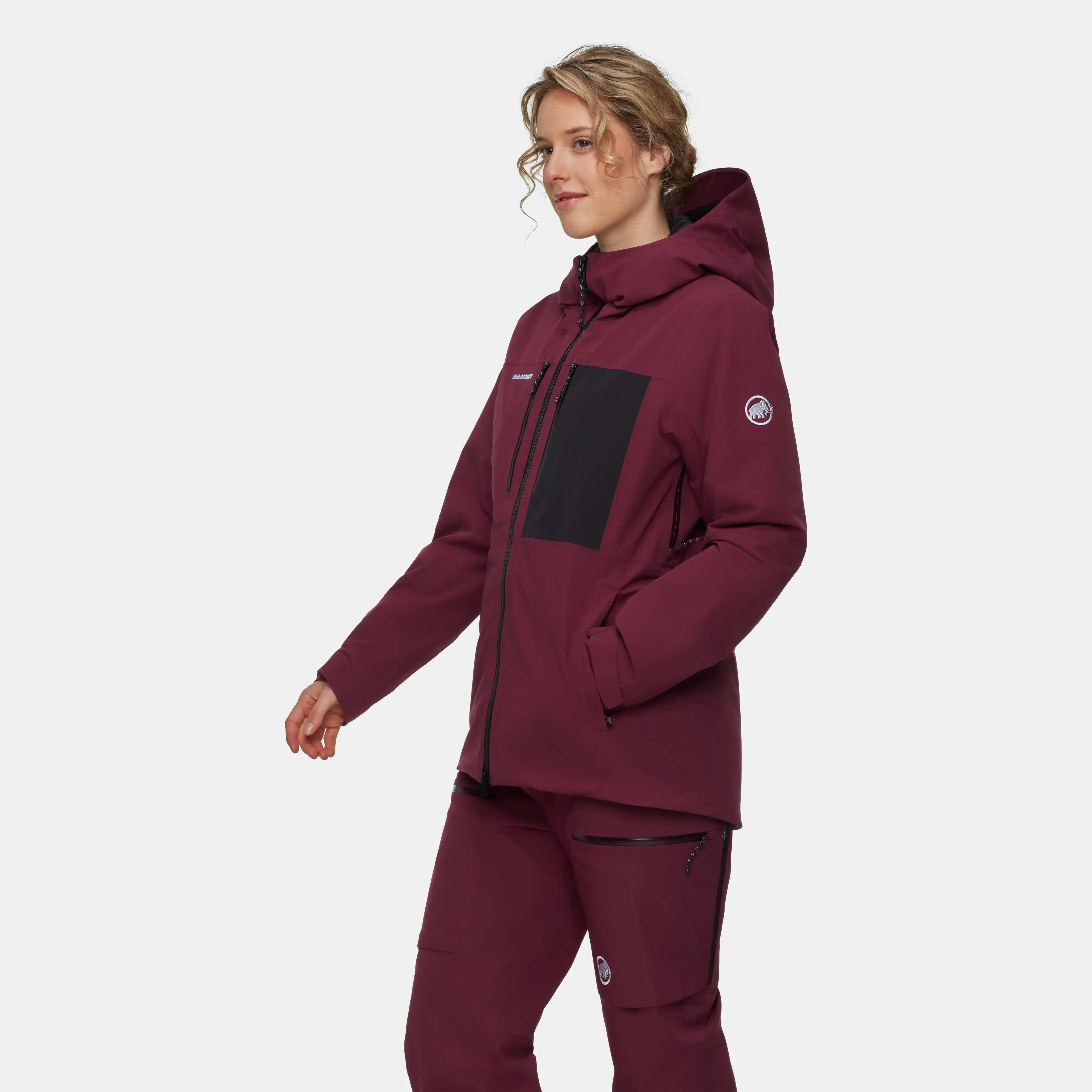 Stoney HS Thermo Hooded Jacket Women 1010-31090