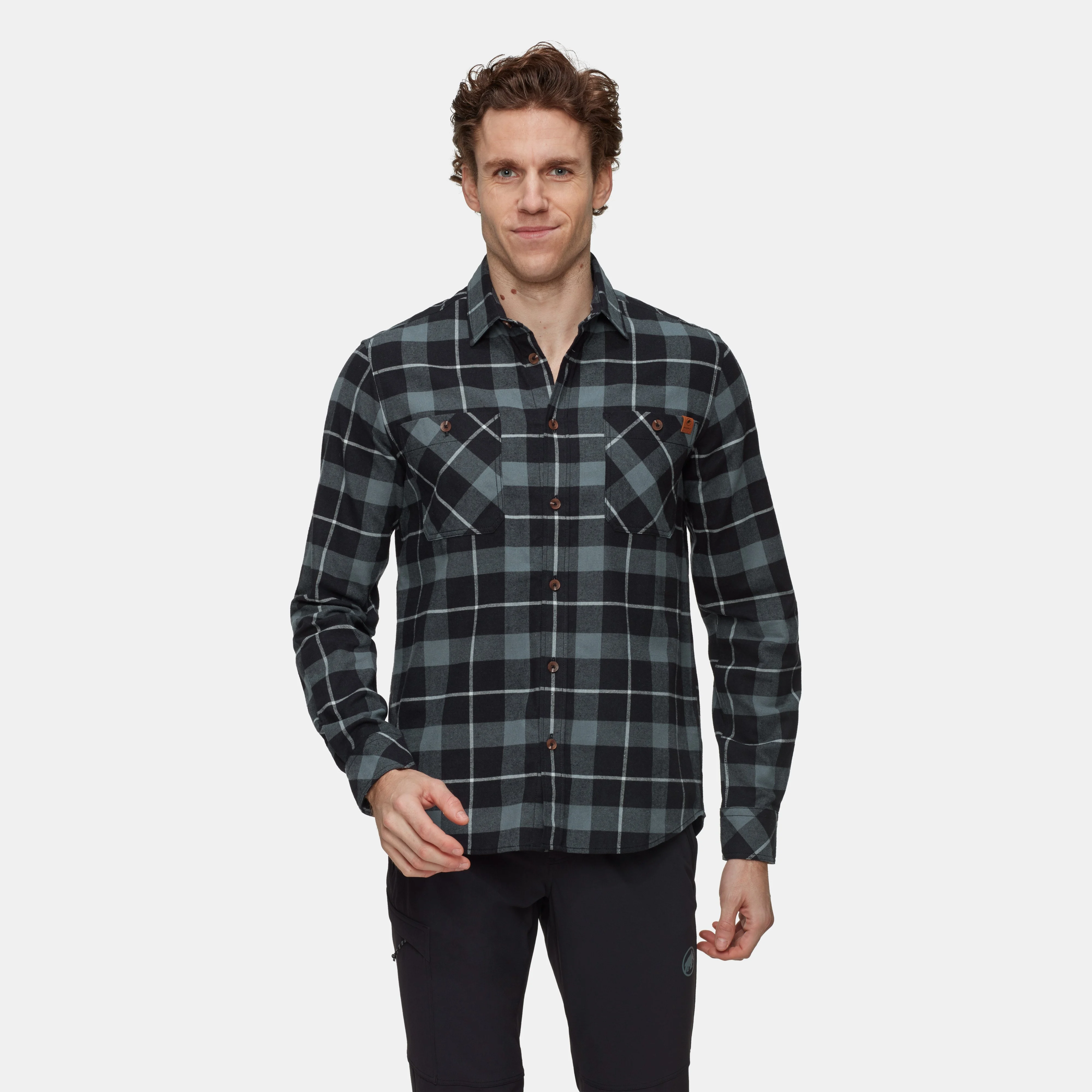 Alvra Longsleeve Shirt Men 1015-01291
