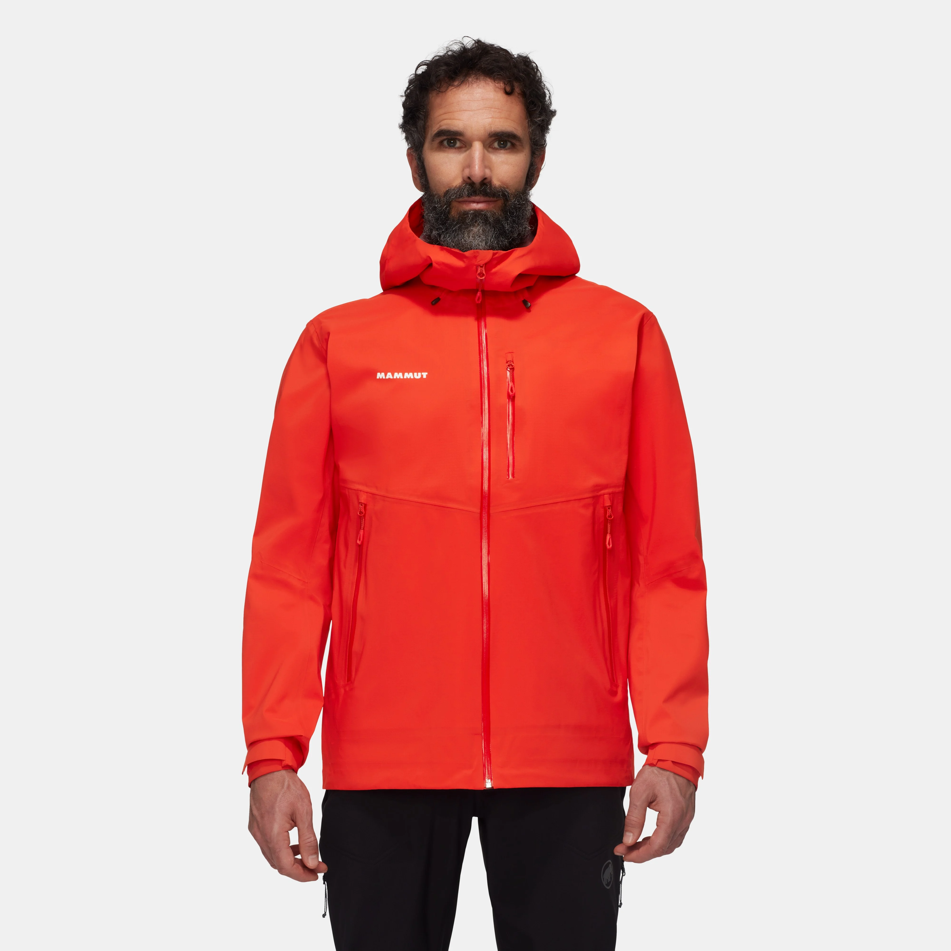 Alto Guide HS Hooded Jacket Men 1010-29561