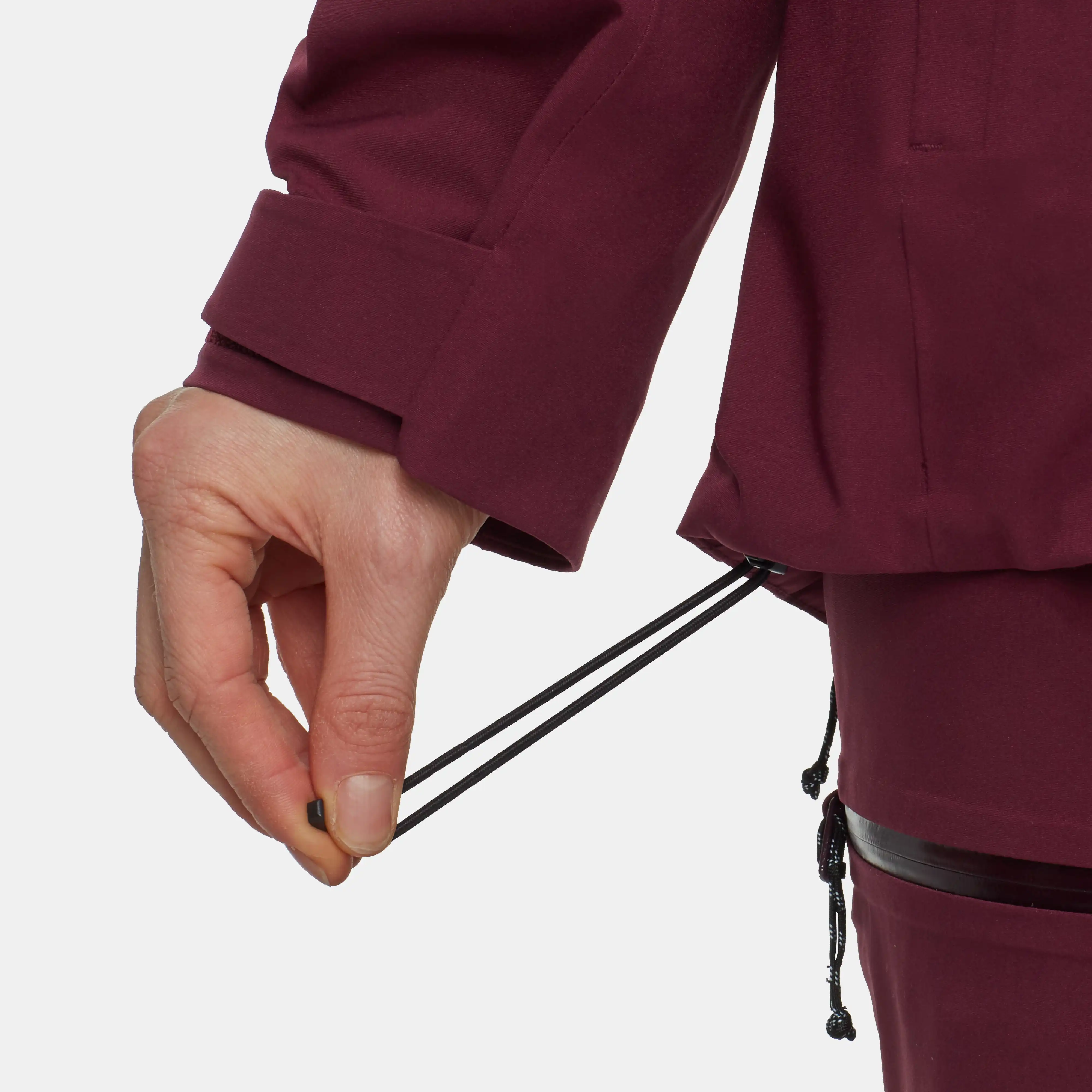 Stoney HS Thermo Hooded Jacket Women 1010-31090