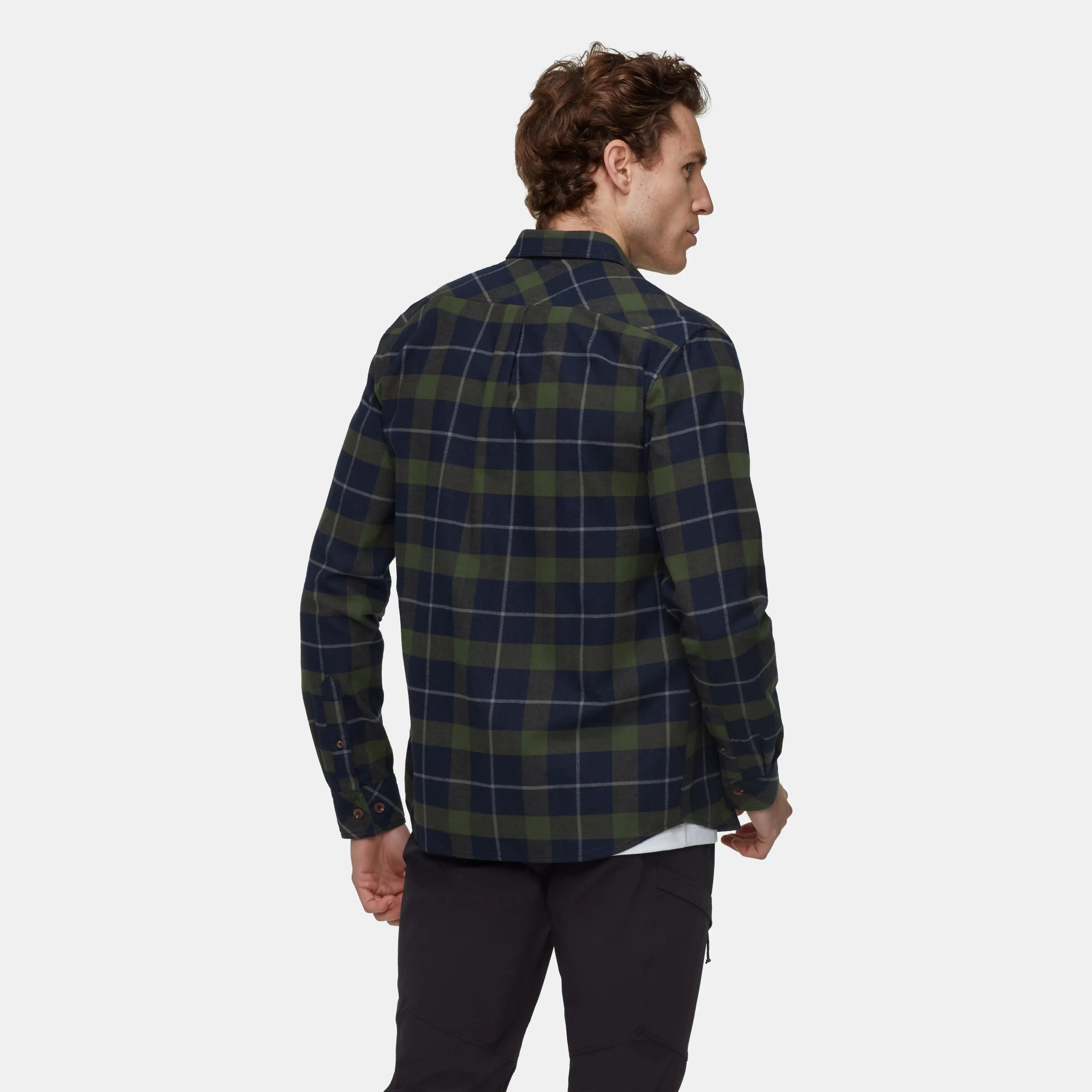 Alvra Longsleeve Shirt Men 1015-01291