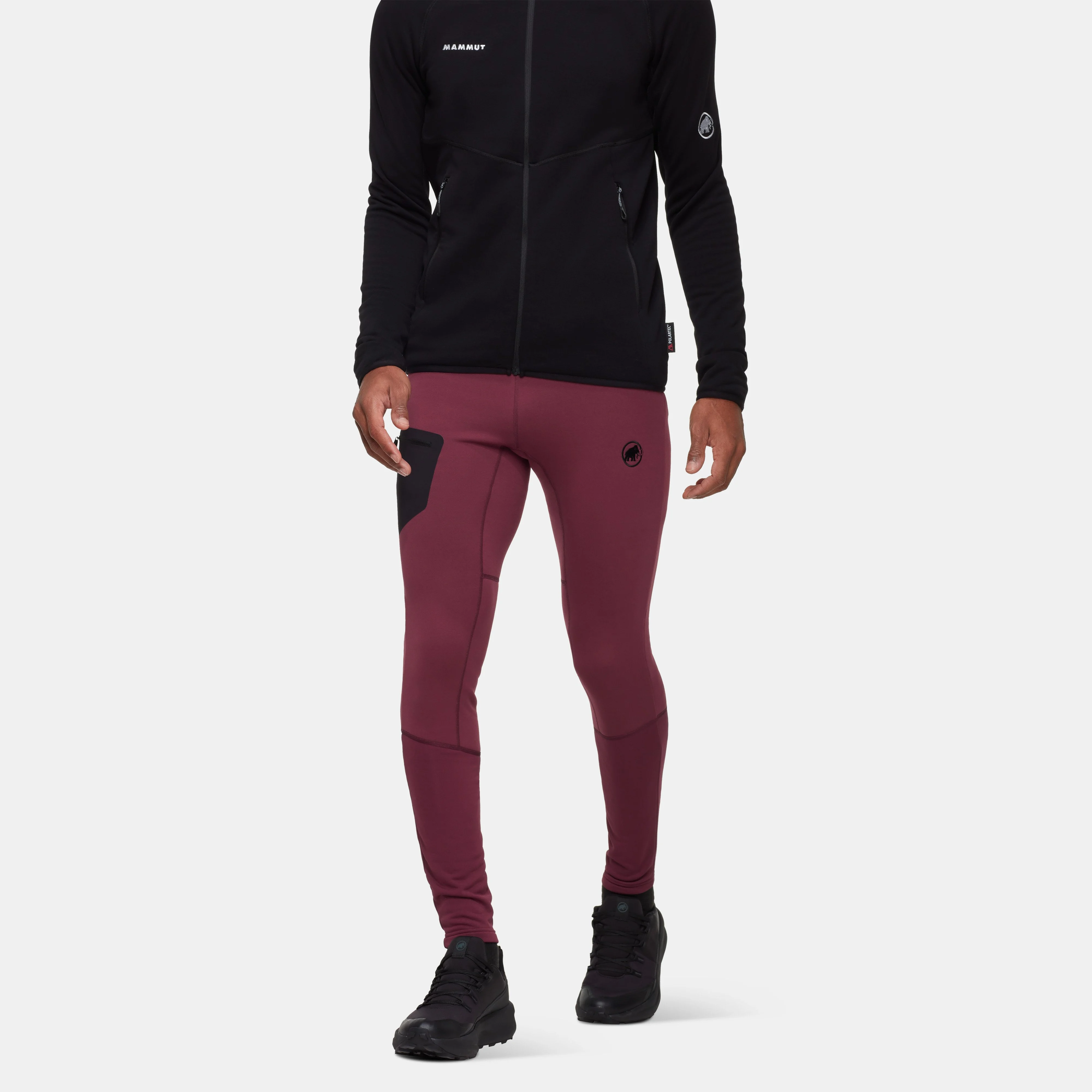 Aconcagua ML Tights long Men 1022-00214