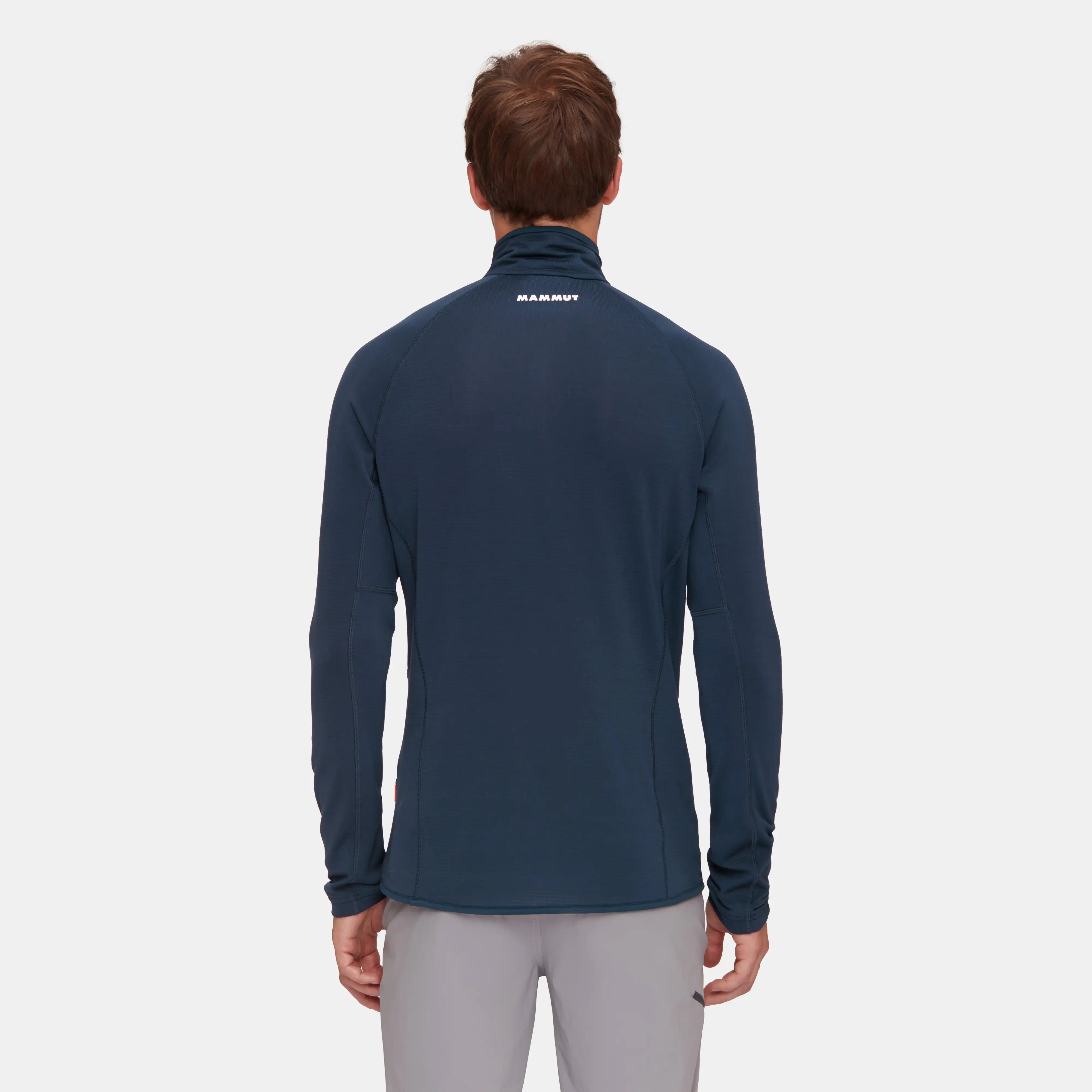 Aenergy Light ML Half Zip Pull Men 1014-05521