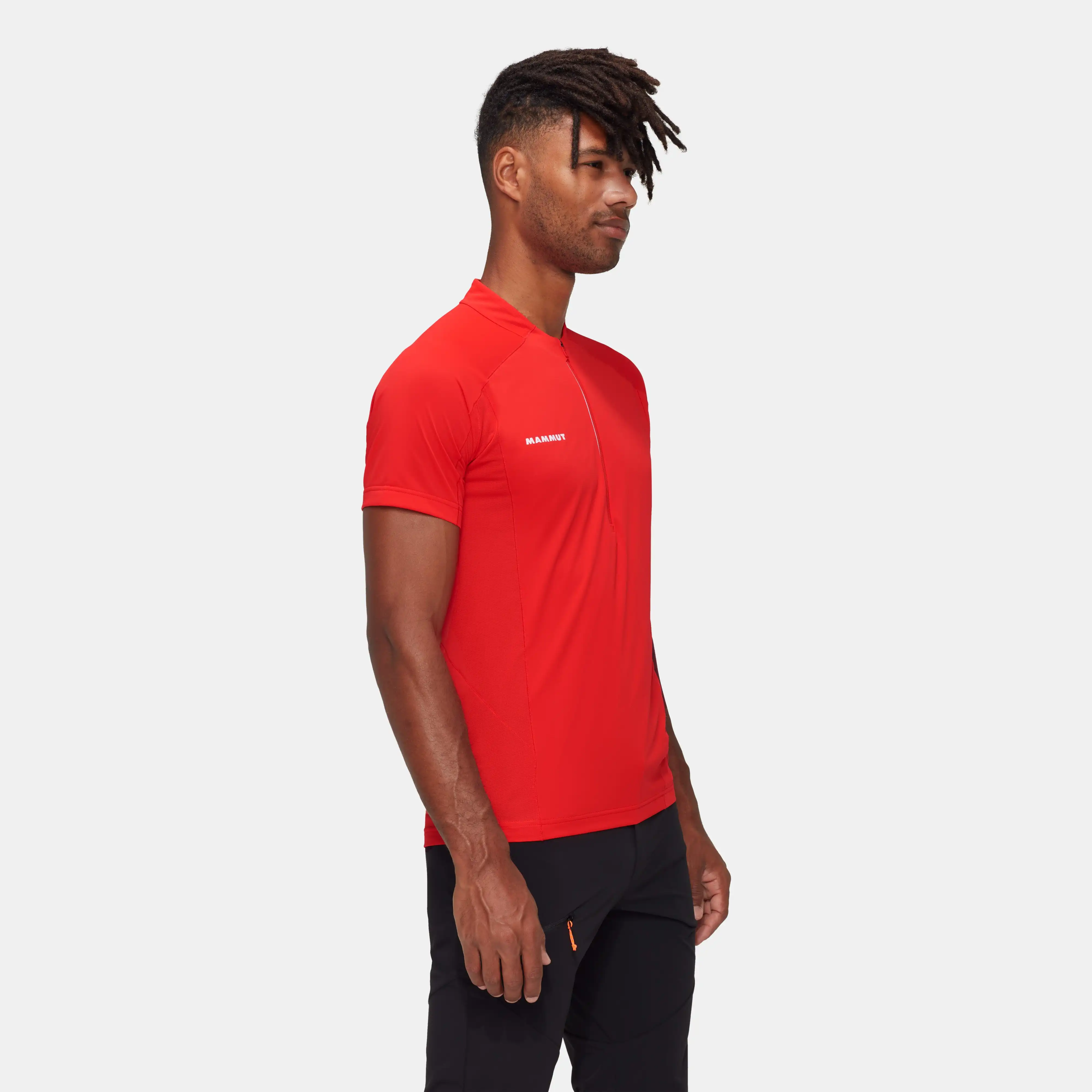 Aenergy FL Half Zip T-Shirt Men 1017-04930