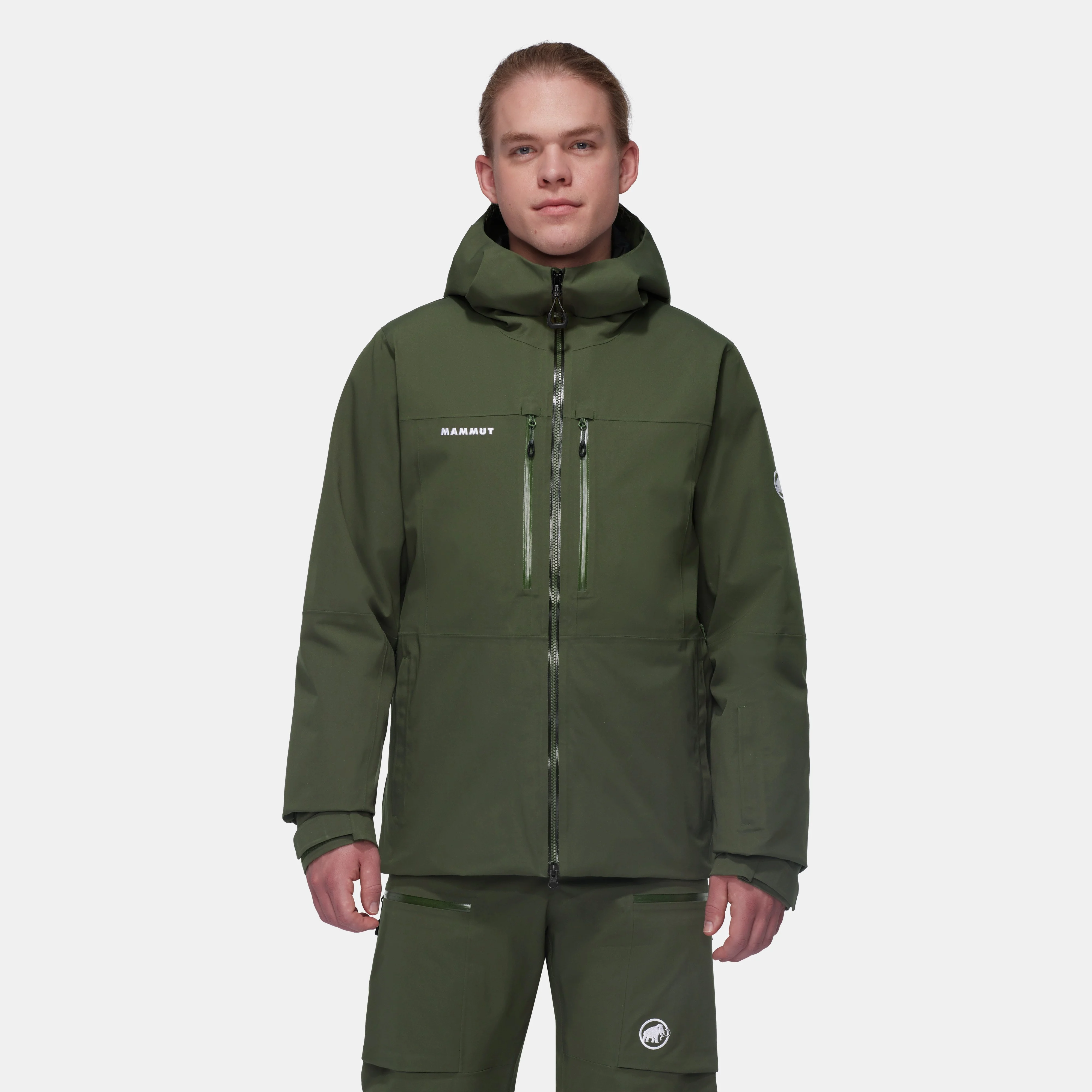 Stoney HS Thermo Hooded Jacket Men 1010-31060