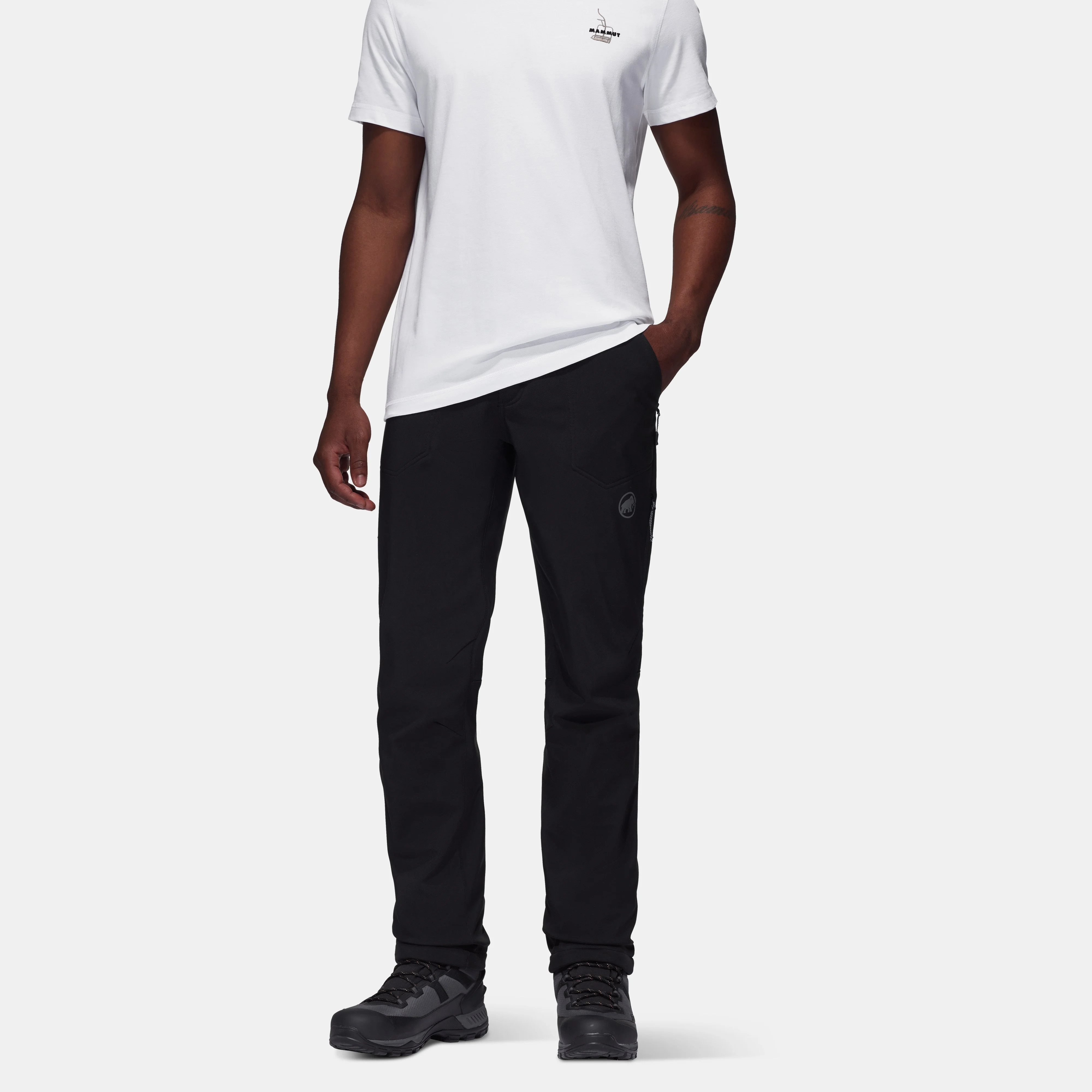 Runbold Winter SO Pants Men 1021-01380