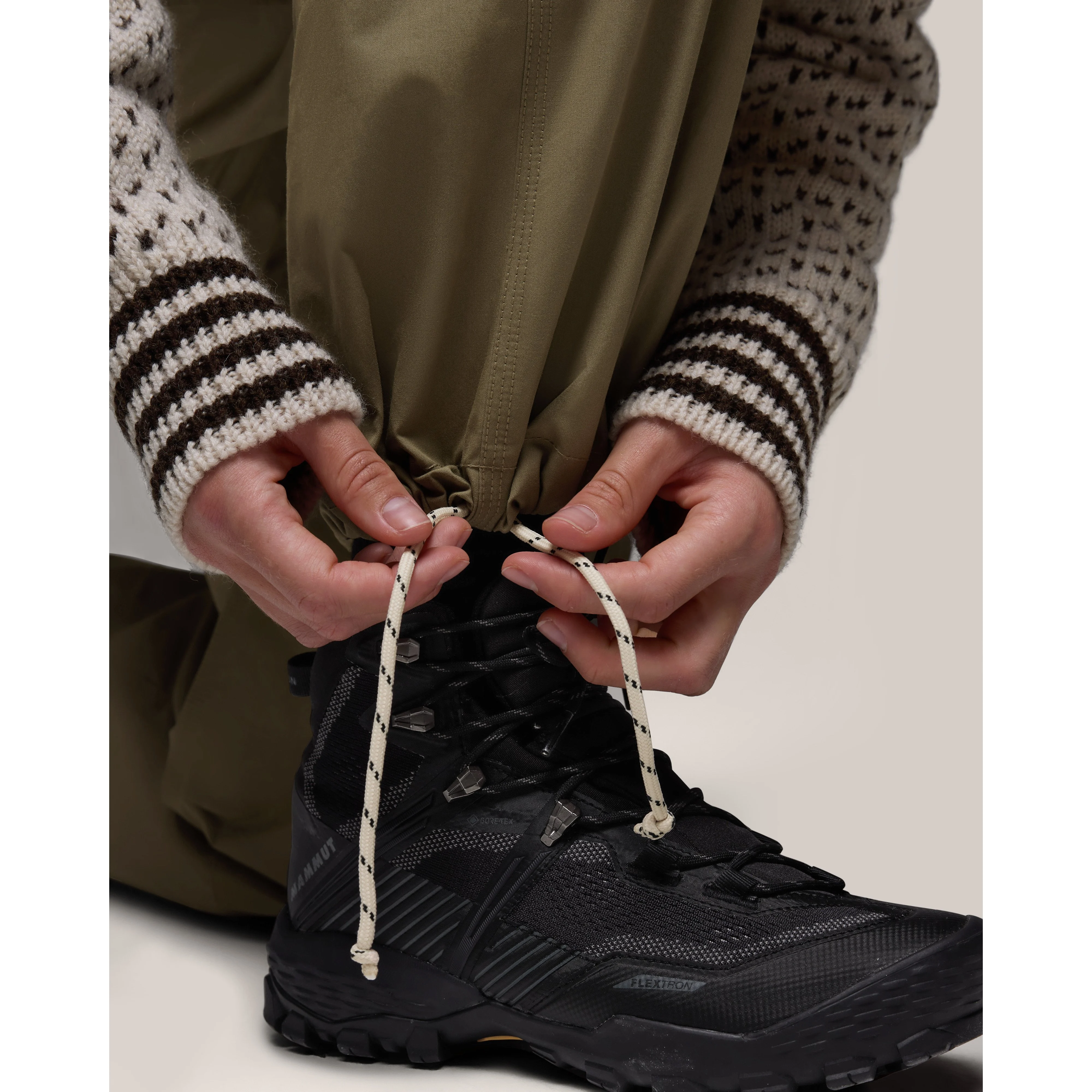 Mammut x Cabourn Direttissima Cotton Pant 1022-02840