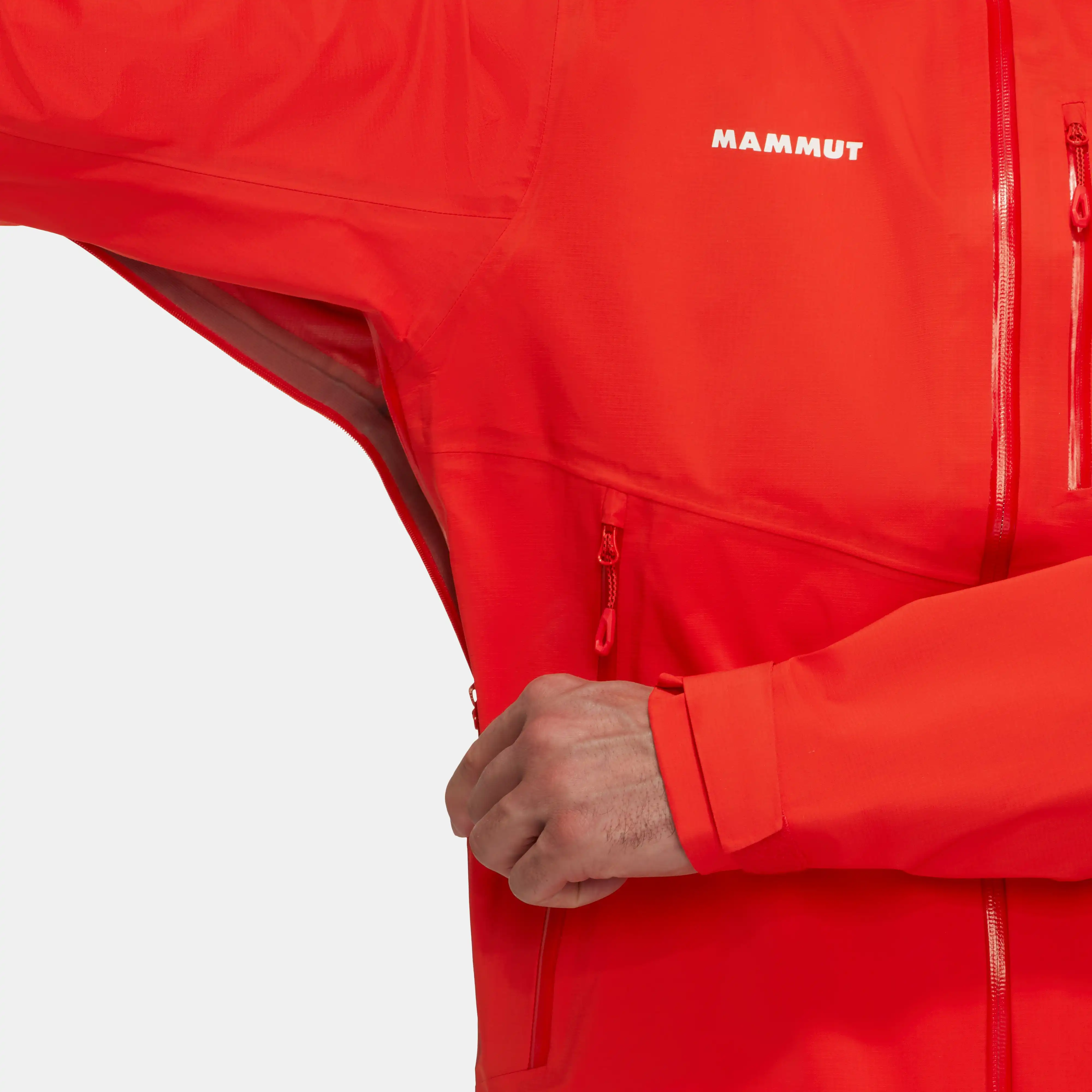 Alto Guide HS Hooded Jacket Men 1010-29561