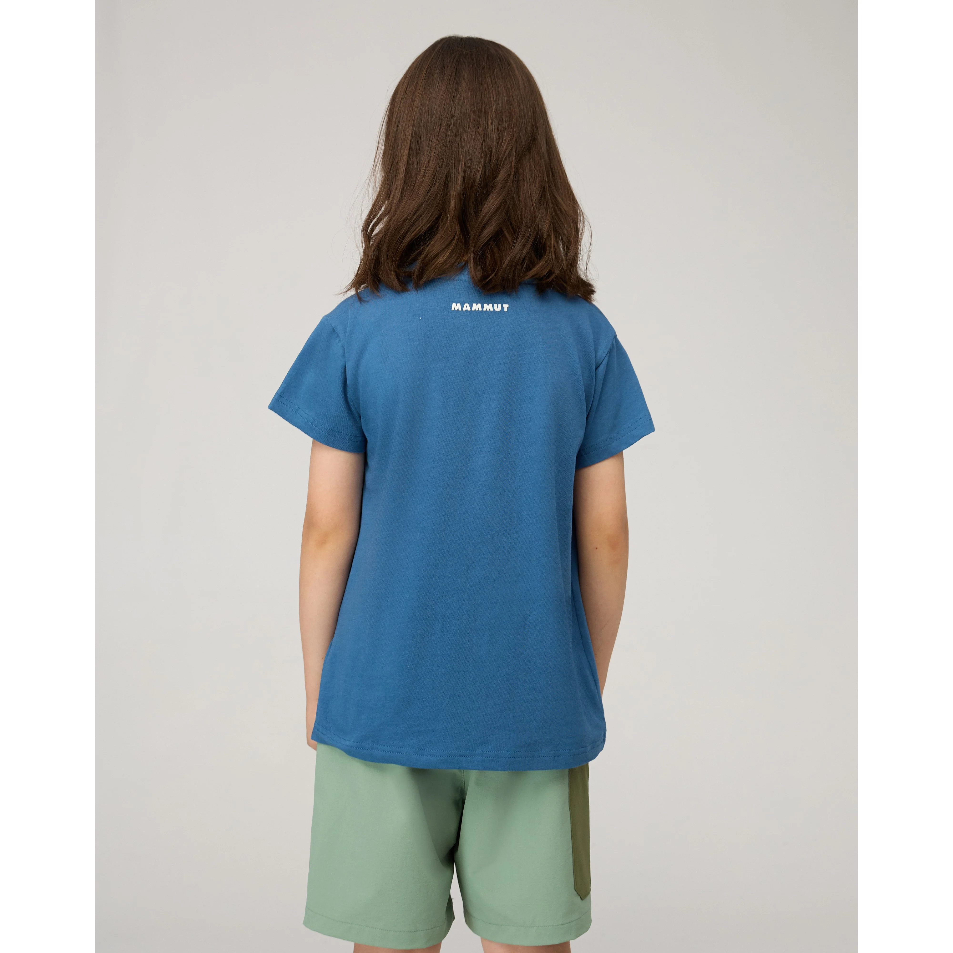 Mammut Core T-Shirt Kids Classic 1017-07890