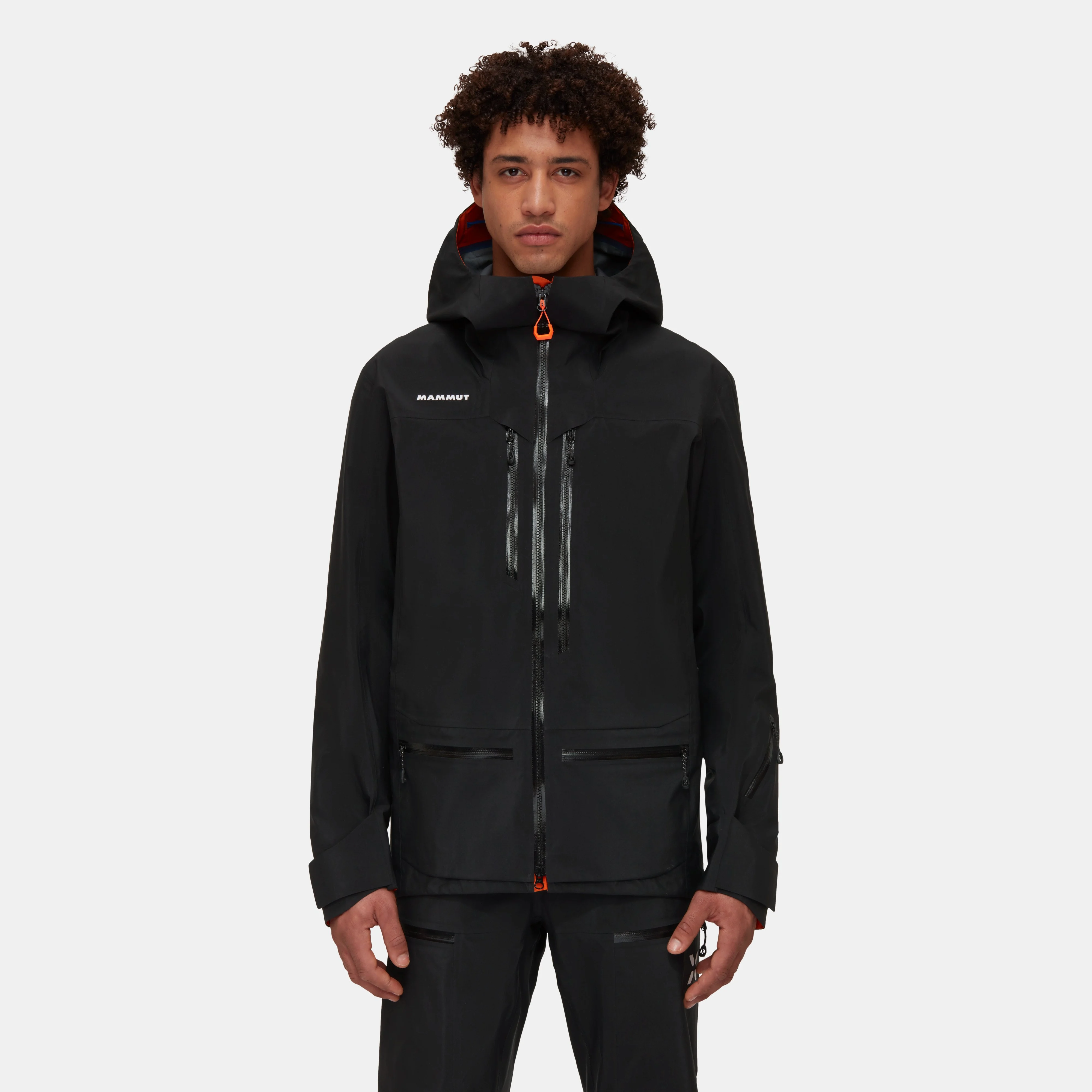 Eiger Free Pro HS Hooded Jacket Men 1010-30330