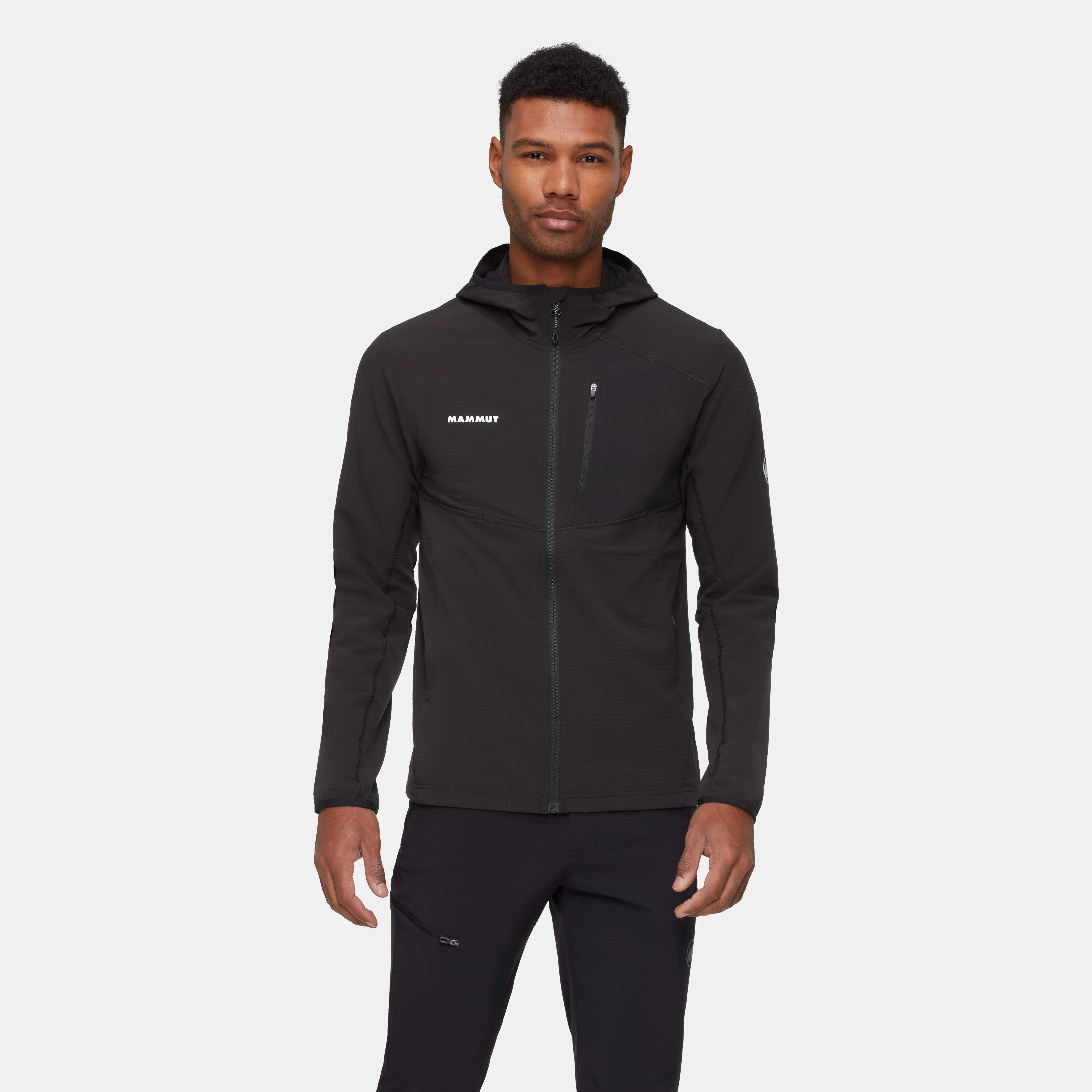 Madris Light ML Hooded Jacket Men 1014-03842