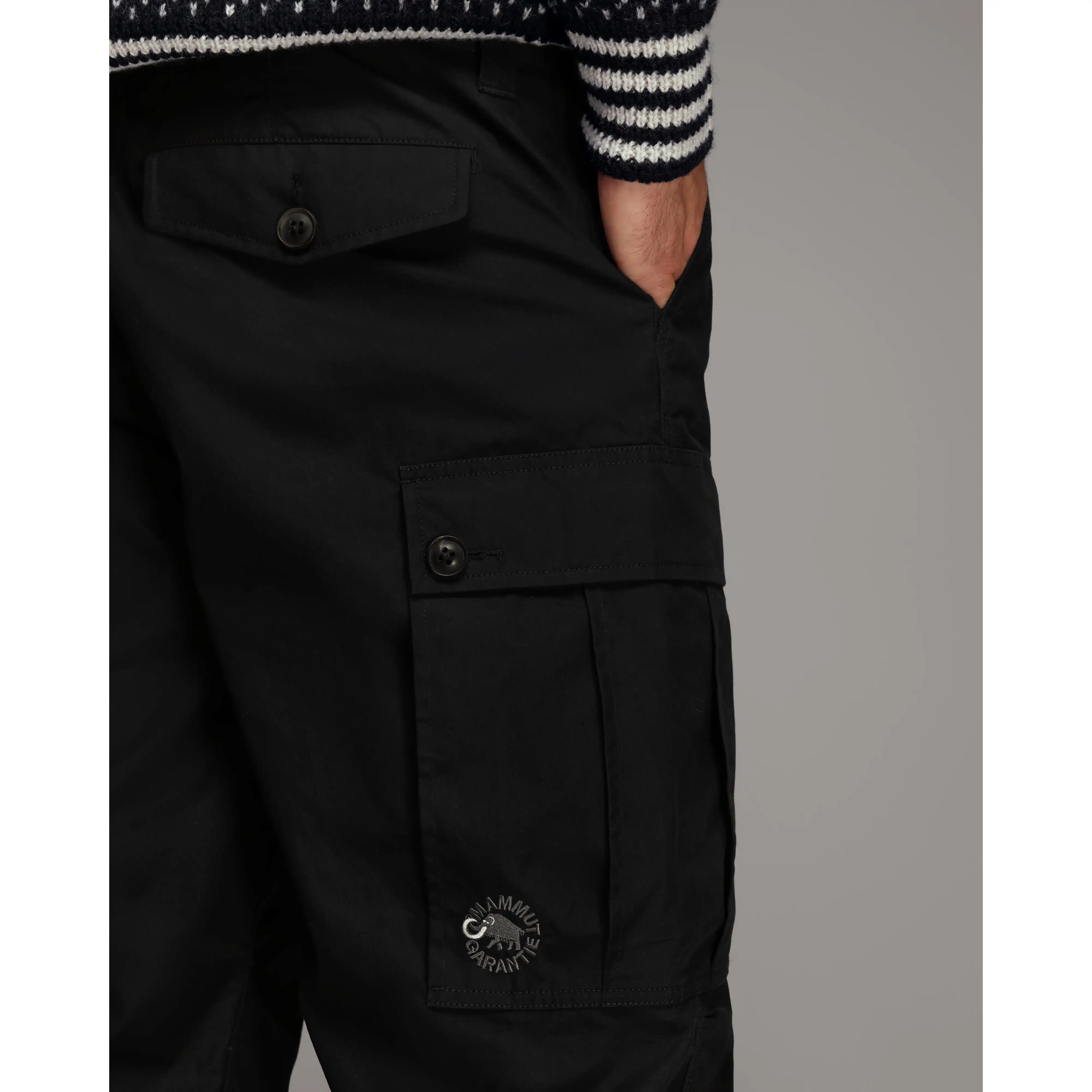 Mammut x Cabourn Direttissima Cotton Pant 1022-02840