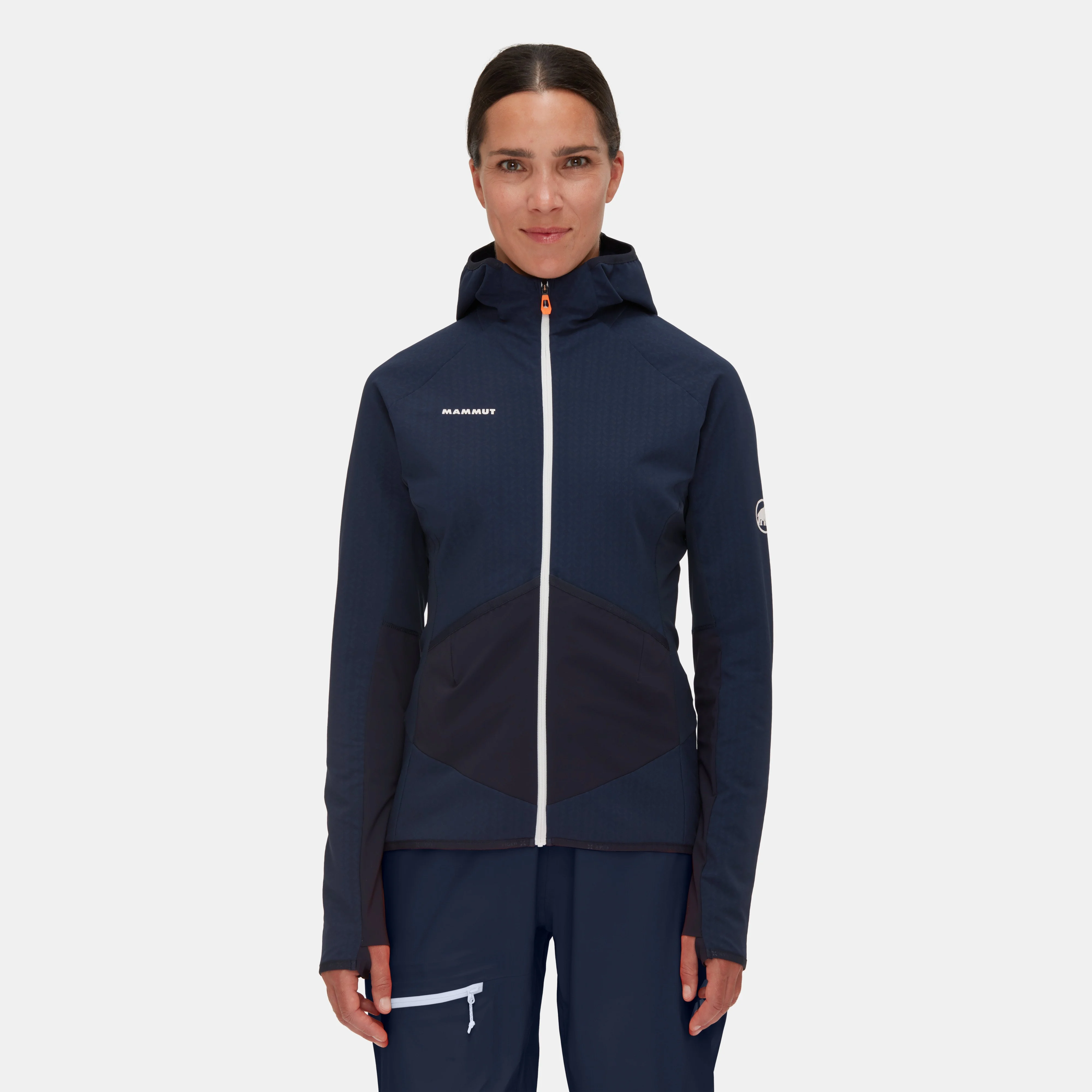 Eiger Speed ML Hybrid Hooded Jacket Women 1014-05021