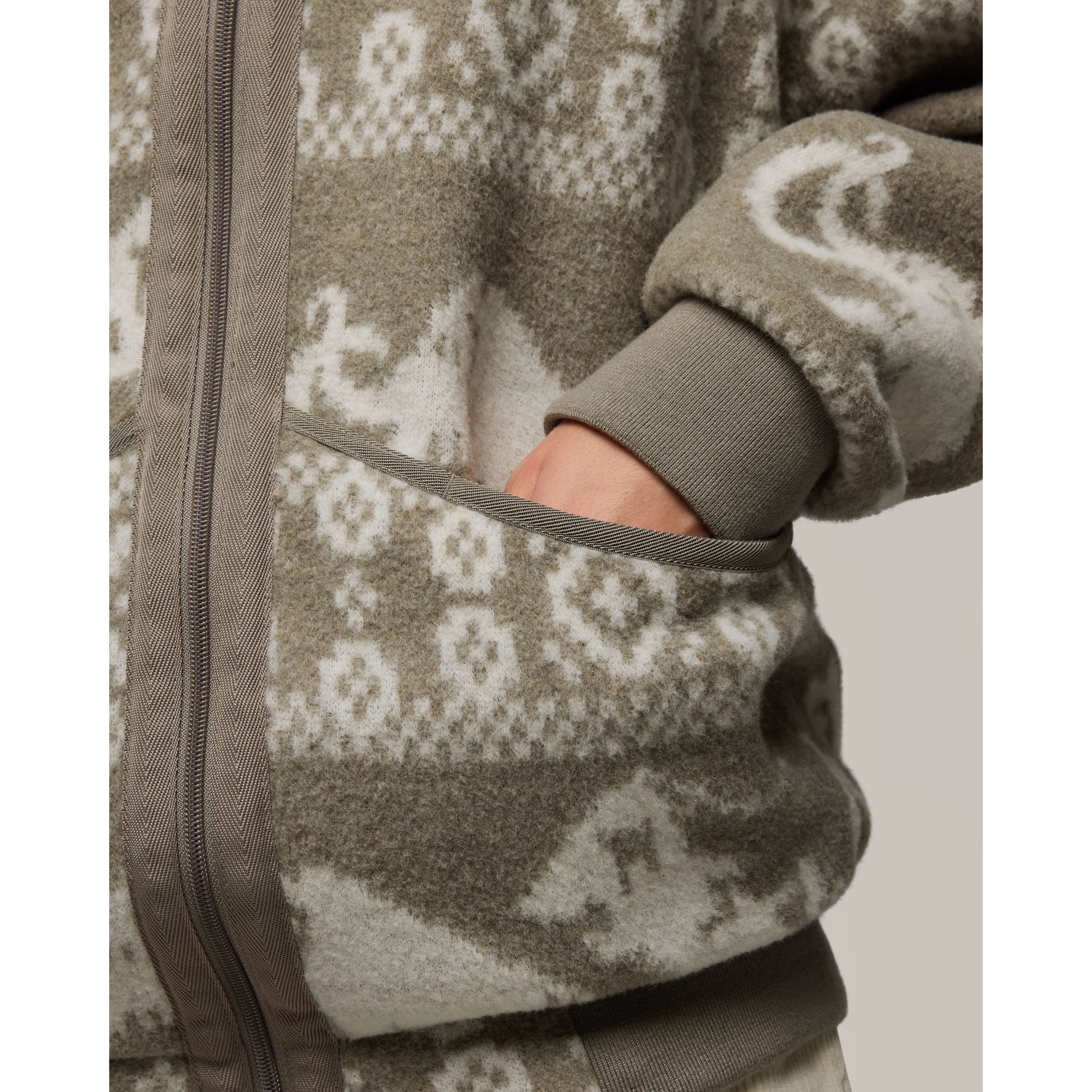 Mammut x Cabourn Direttissima Wool ML Jacket 1014-07050