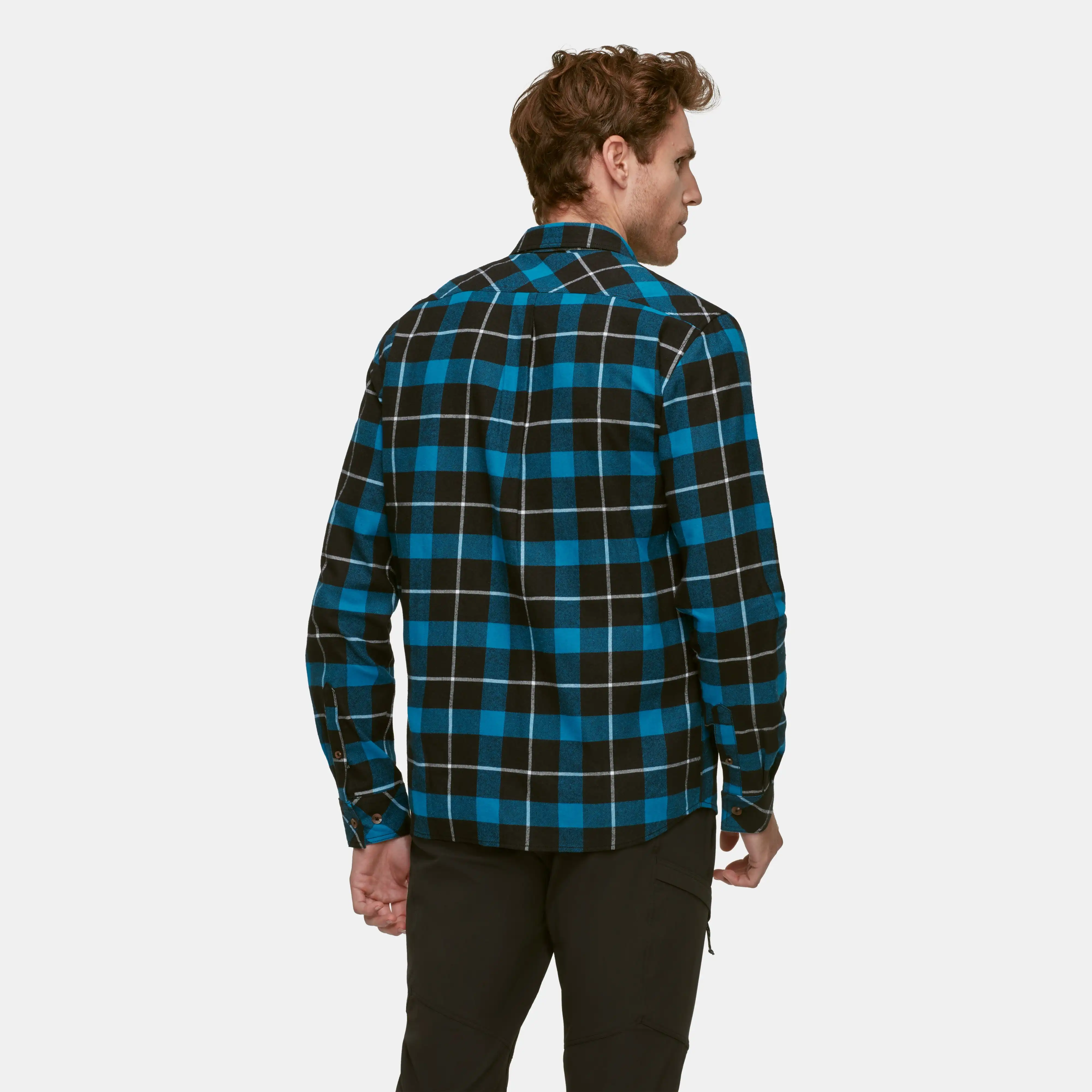 Alvra Longsleeve Shirt Men 1015-01291