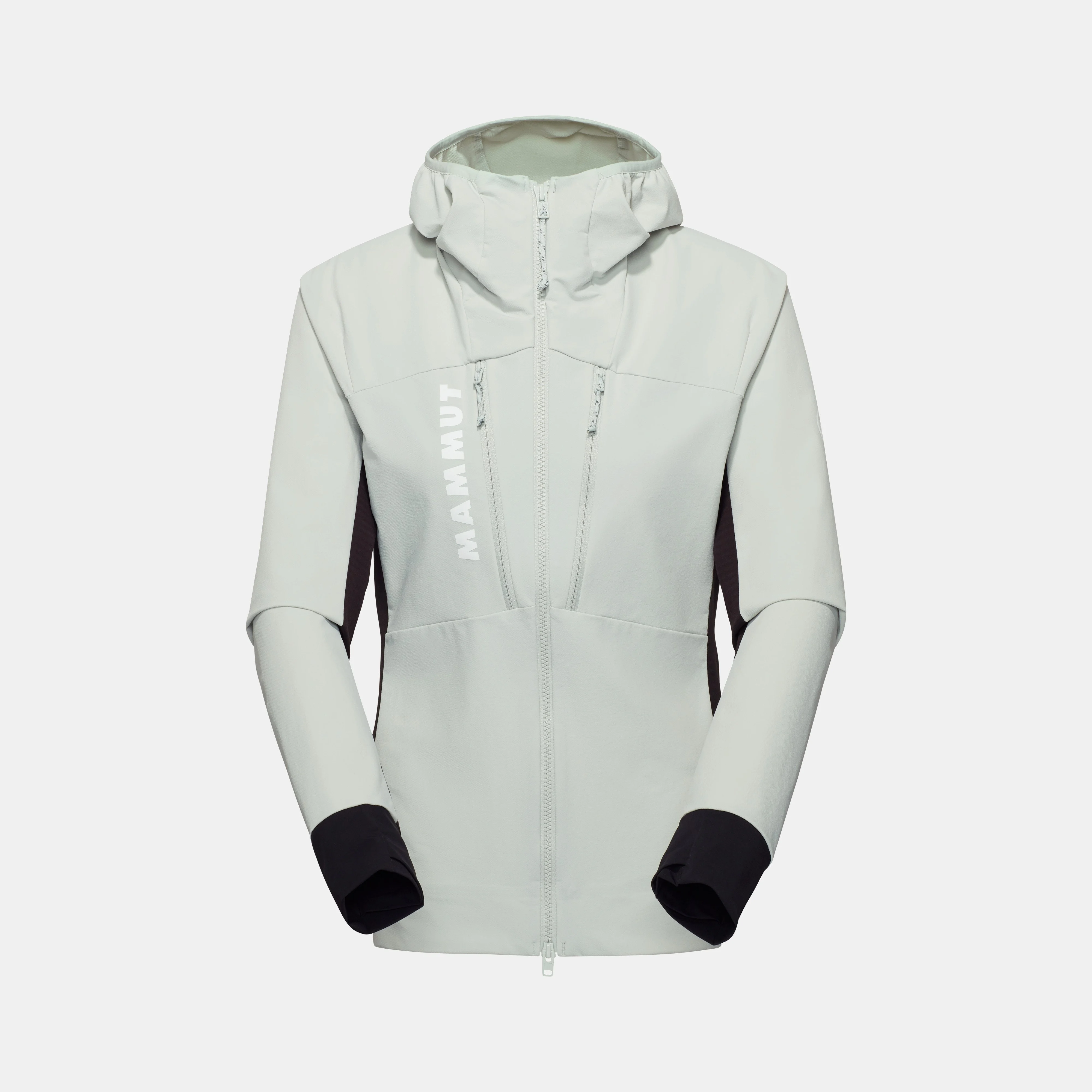 Aenergy SO Hybrid Hooded Jacket Women 1011-01930