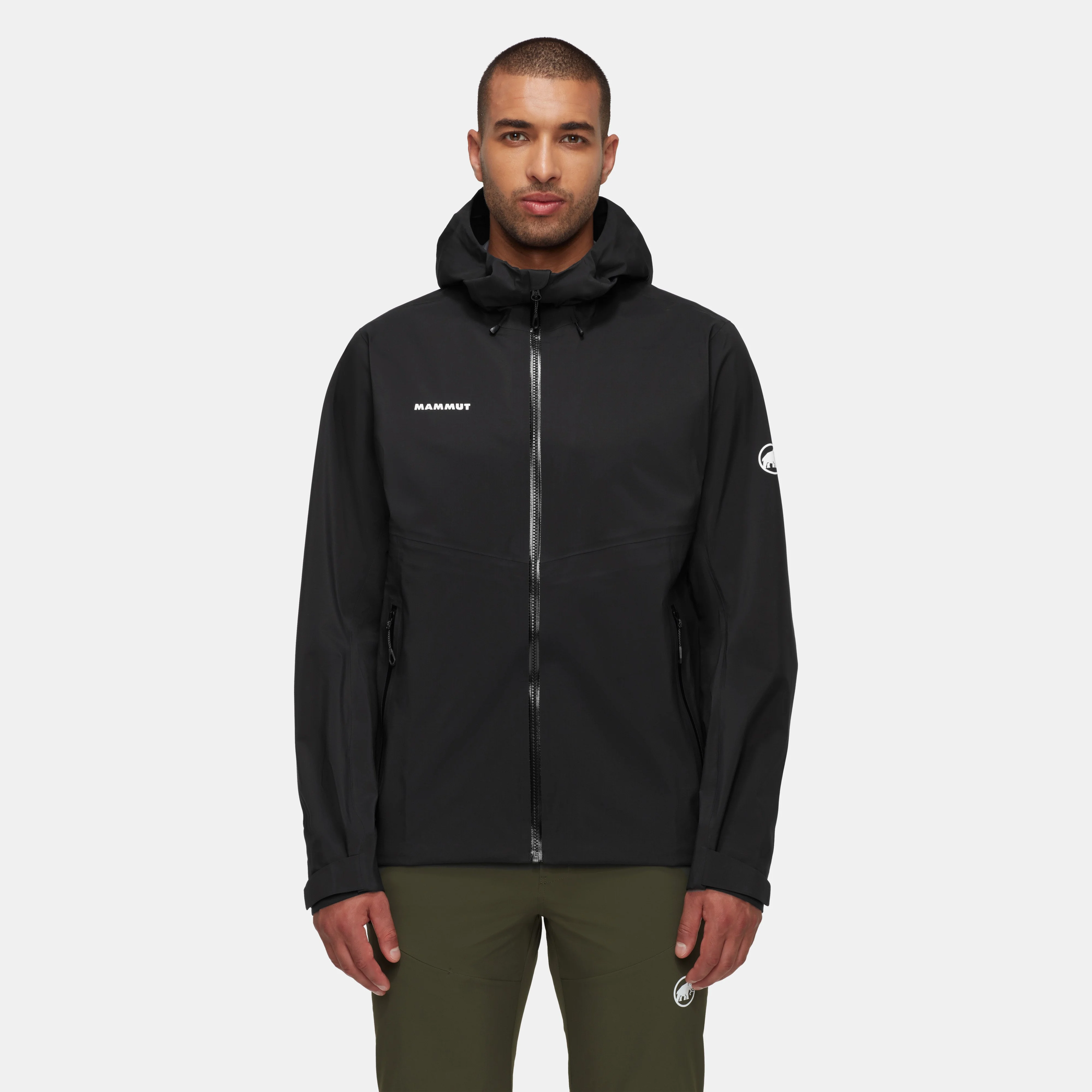 Mammut Outdoor HS Hooded Jacket Men 1010-30801